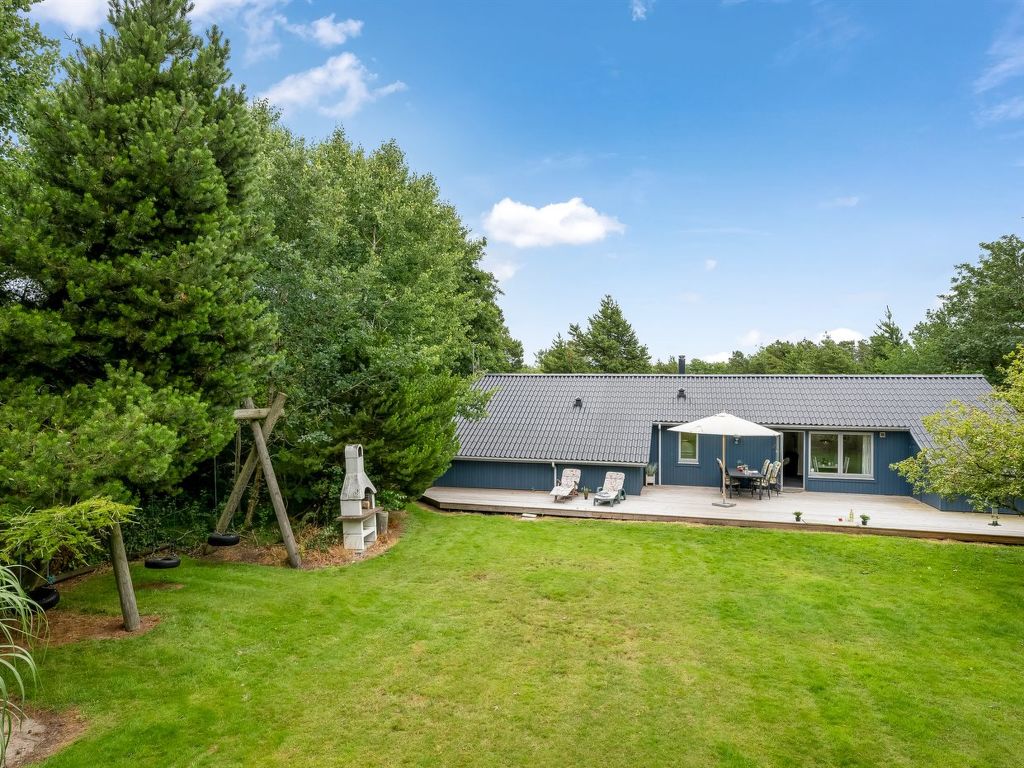 Vakantiehuis Ljiljana in Denemarken