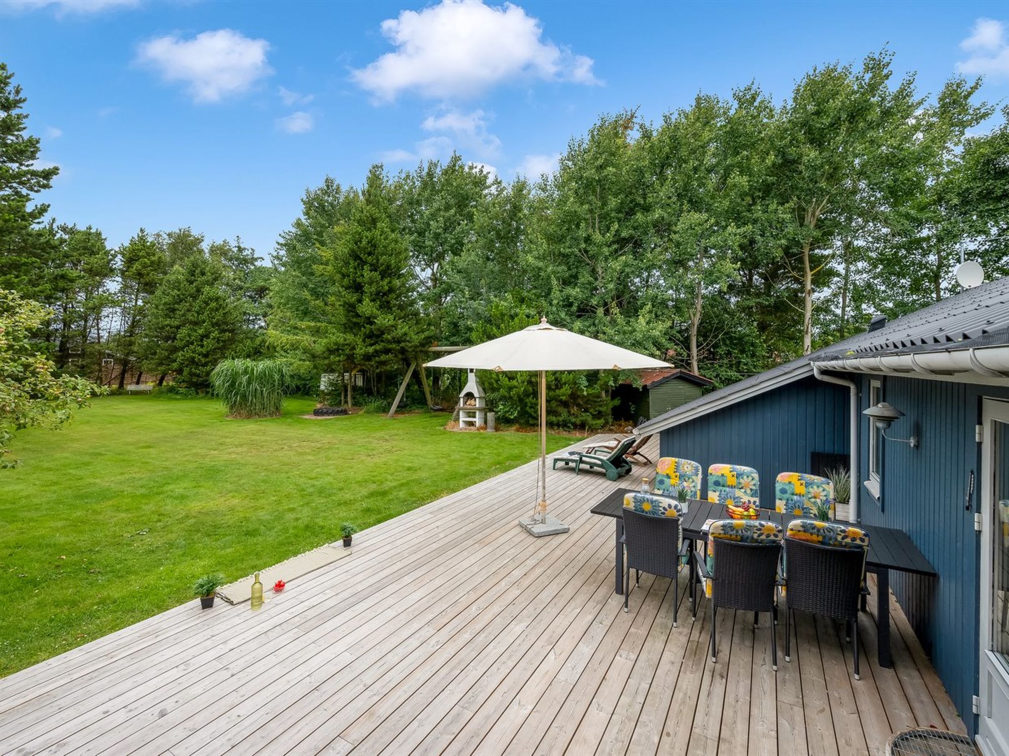 "Ljiljana" - 2km from the sea — Terrace (3 of 24)