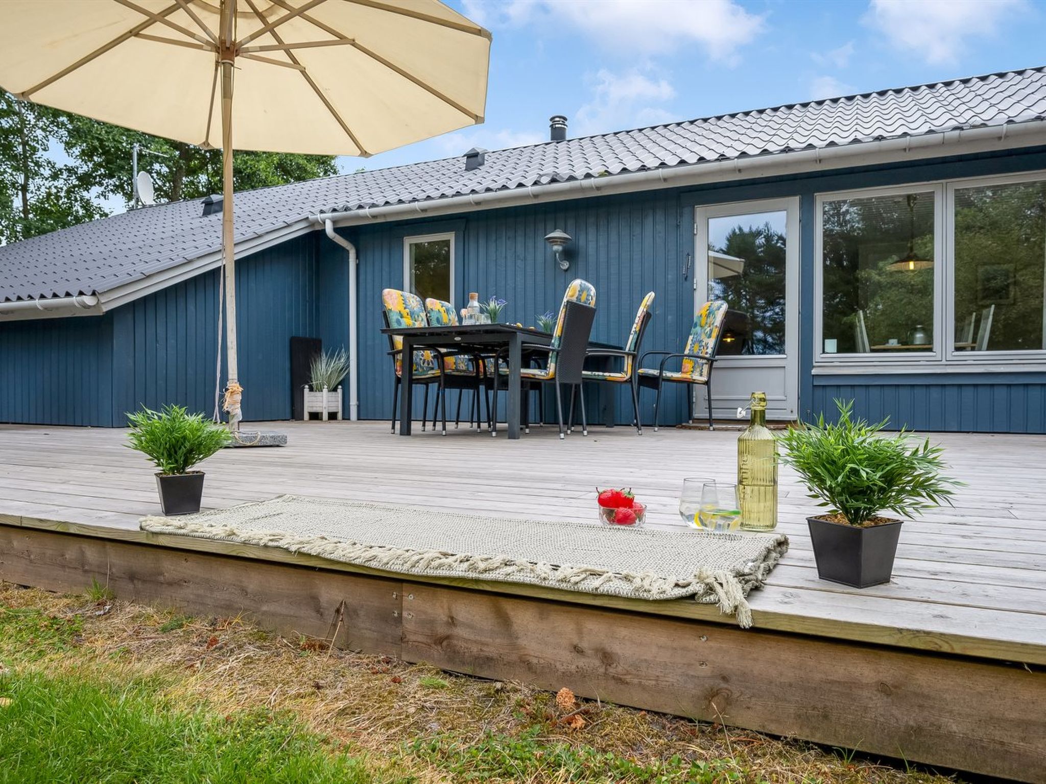 "Ljiljana" - 2km from the sea - Buiten