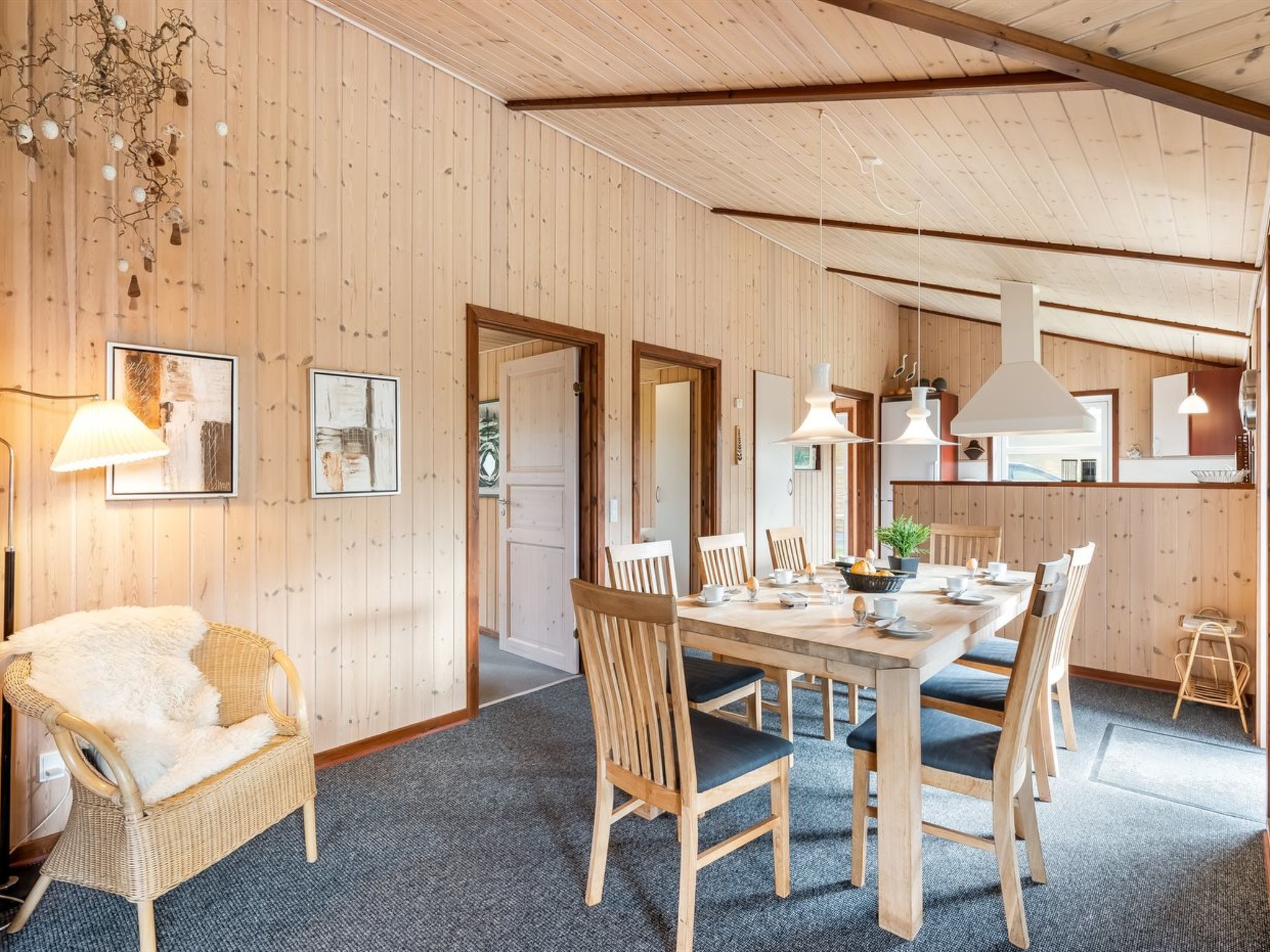 "Thorger" - 550m from the sea