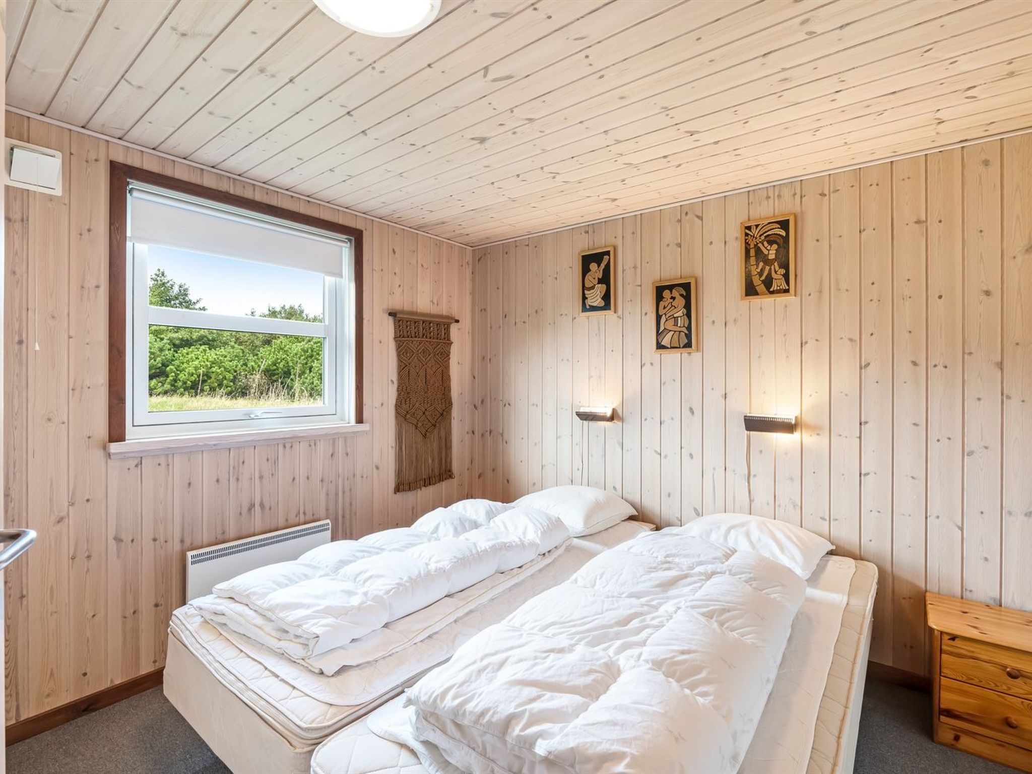 "Thorger" - 550m from the sea - Binnen
