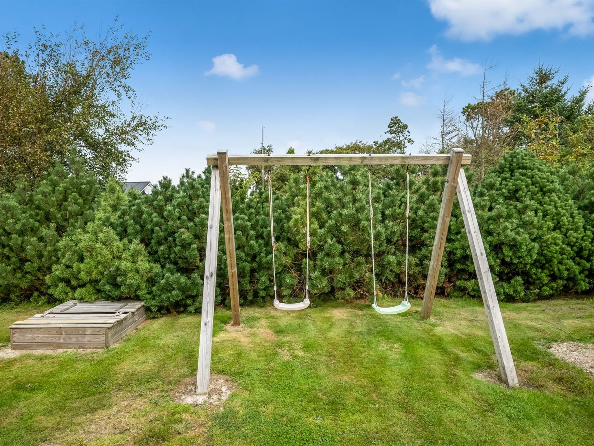 "Thorger" - 550m from the sea - Buiten