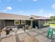 Luxe vakantiehuis Billa in Blåvand, op 450 meter van de zee met sauna en whirlpool - thumbnail 5