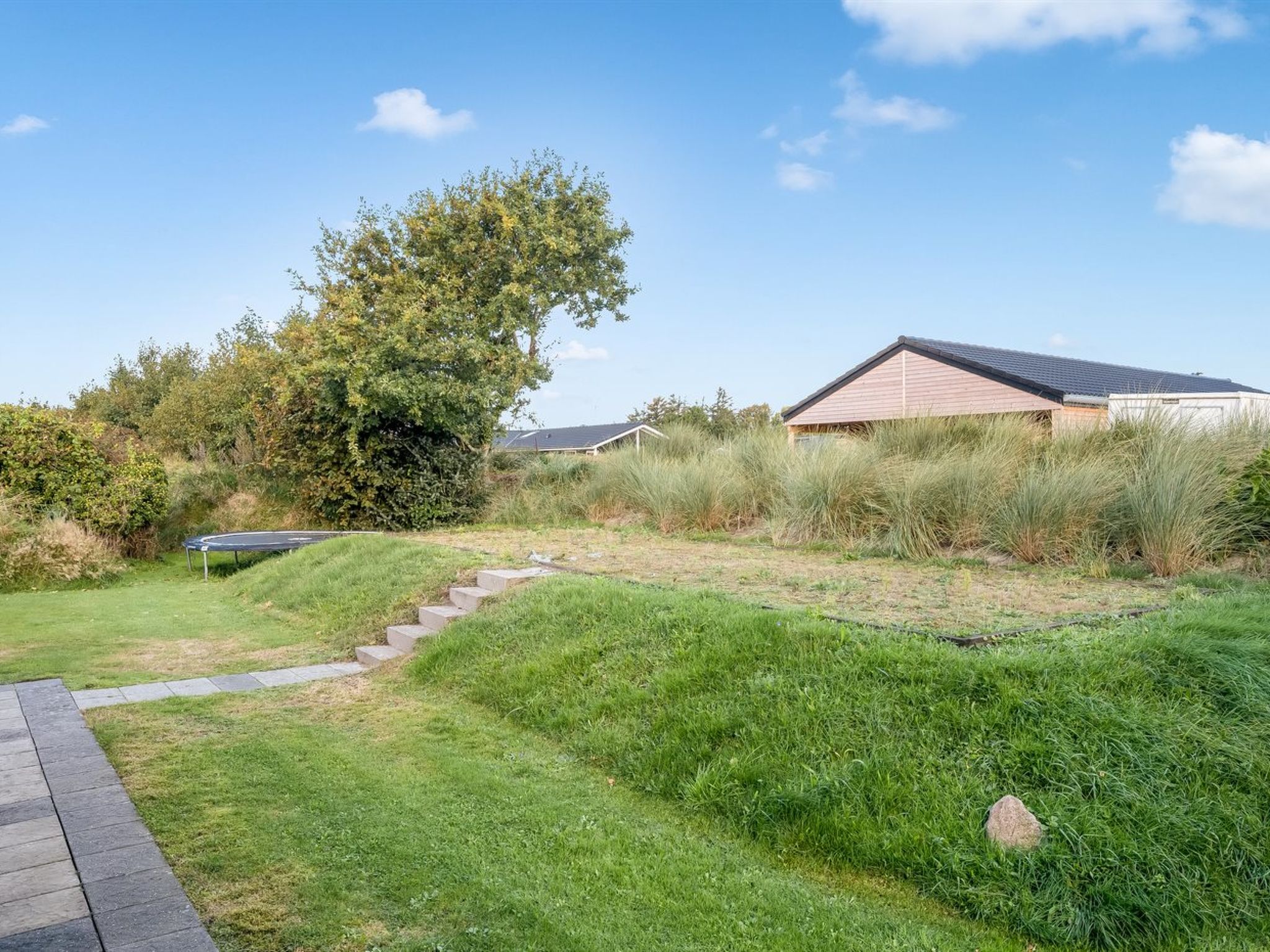 "Billa" - 450m from the sea - Dehors