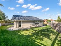 Luxe villa Elektra in Blåvand met sauna, biljart en privétuin op 450m van zee - thumbnail 3
