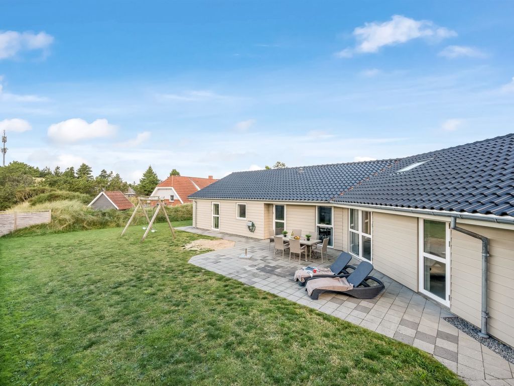 Vakantiehuis Elektra in Denemarken