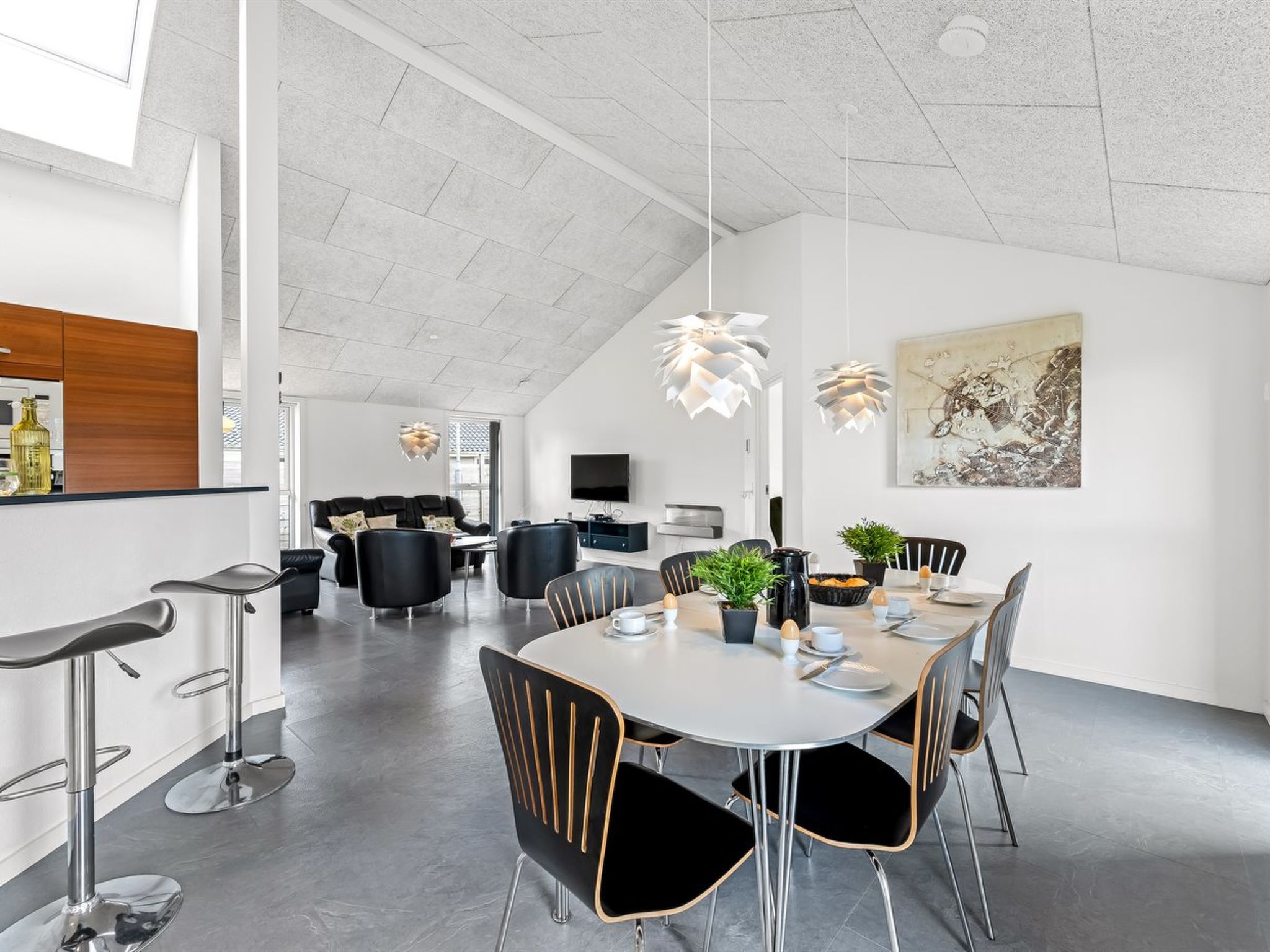 "Elektra" - 1.2km from the sea - Inside