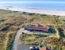 Vakantiehuis Jaana: Direct aan Zee met Privé Zwembad en Sauna in Blåvand - thumbnail 5