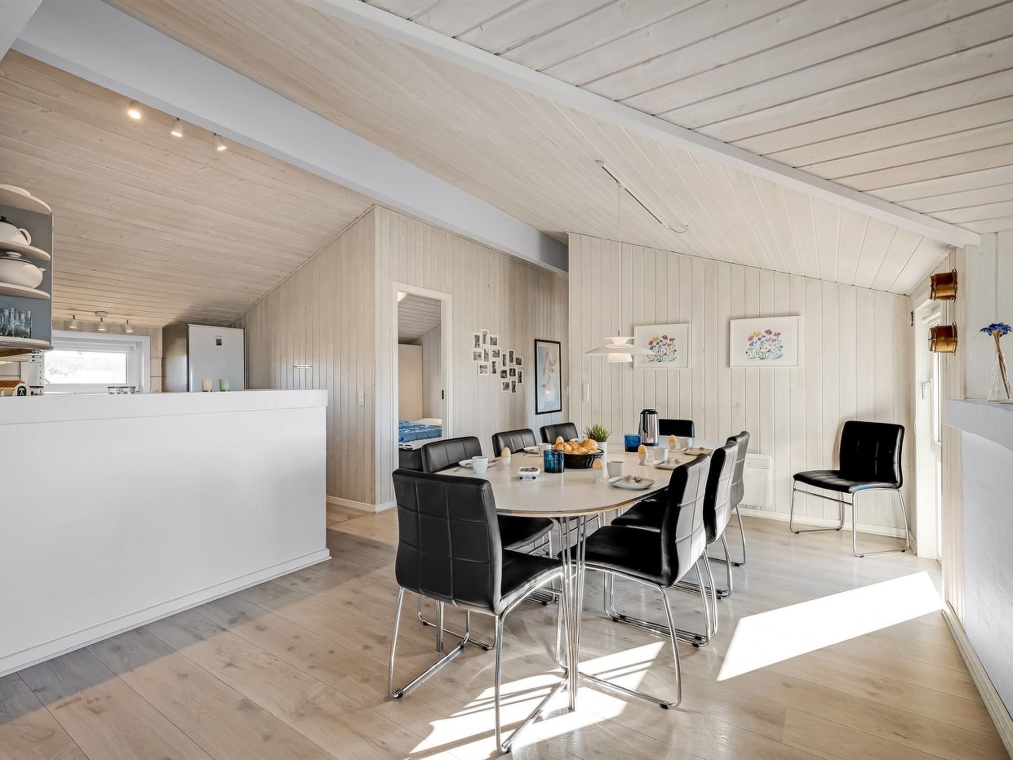 "Jaana" - 10m from the sea - Binnen