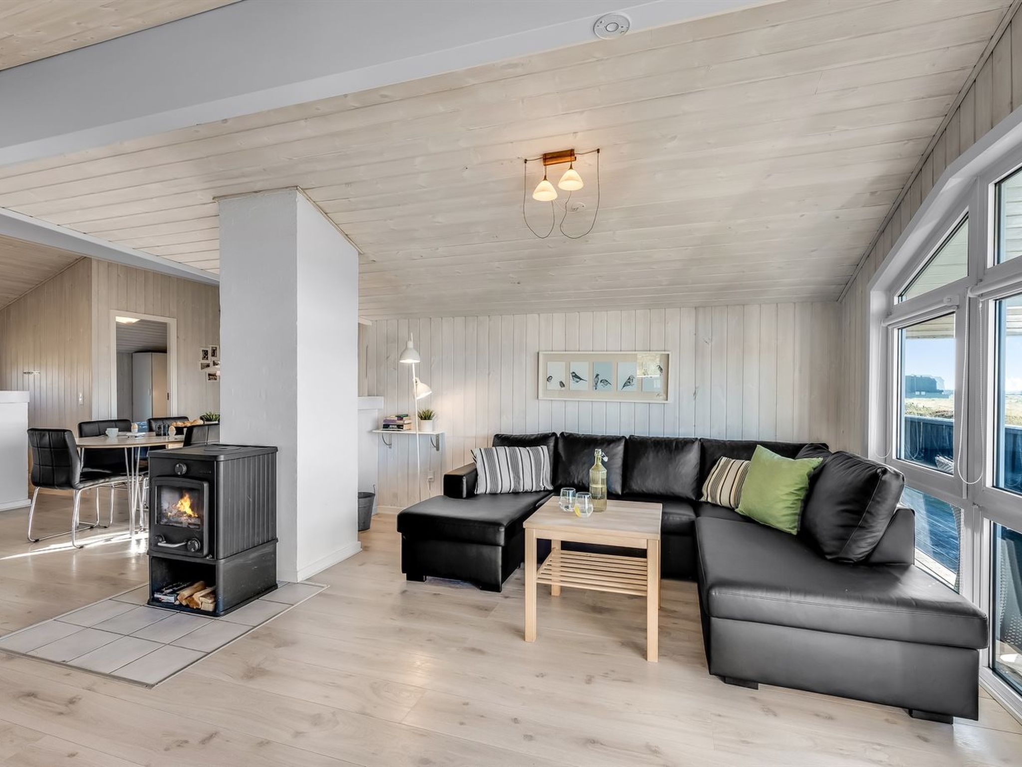 "Jaana" - 10m from the sea - Binnen
