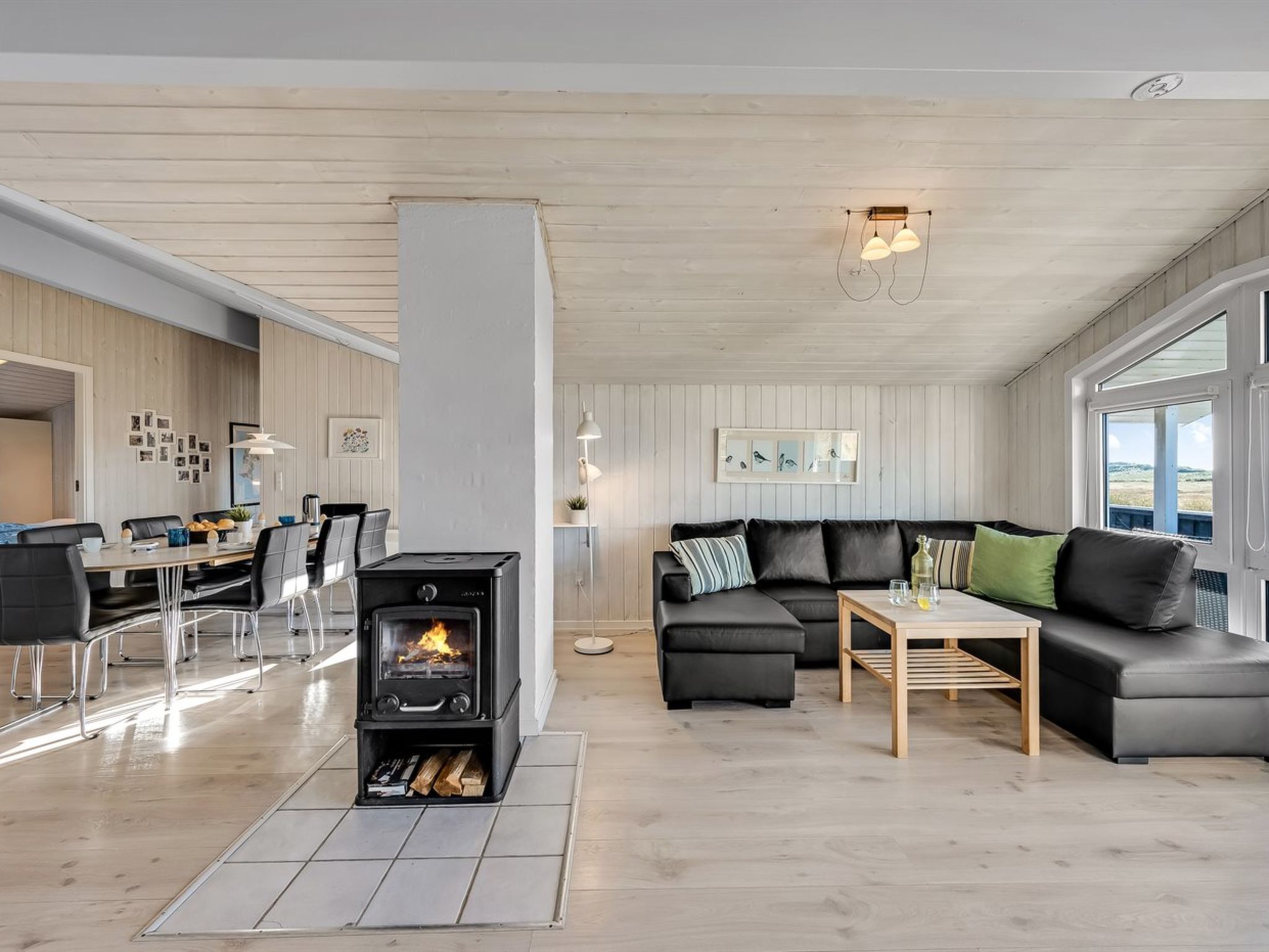 "Jaana" - 10m from the sea - Binnen