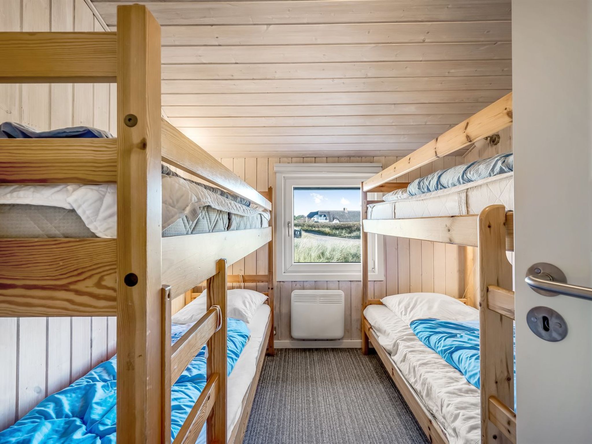 "Jaana" - 10m from the sea - Binnen