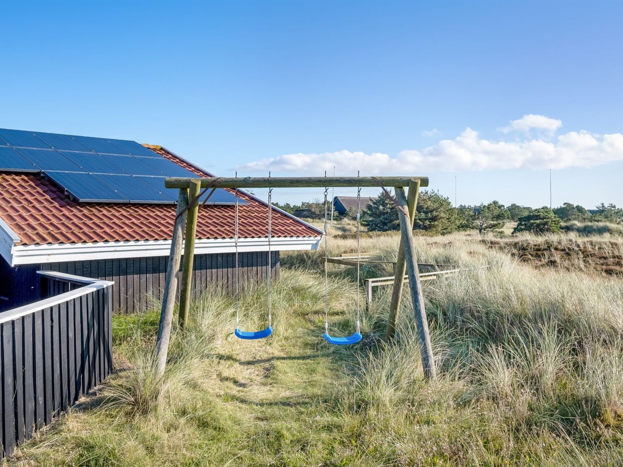 "Jaana" - 10m from the sea - Buiten