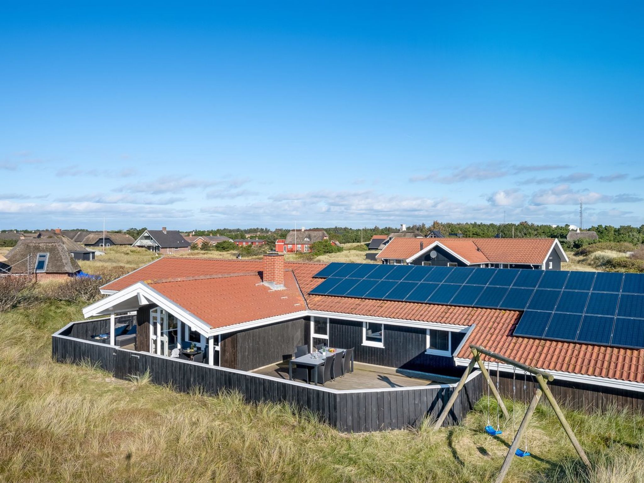 "Jaana" - 10m from the sea - Buiten