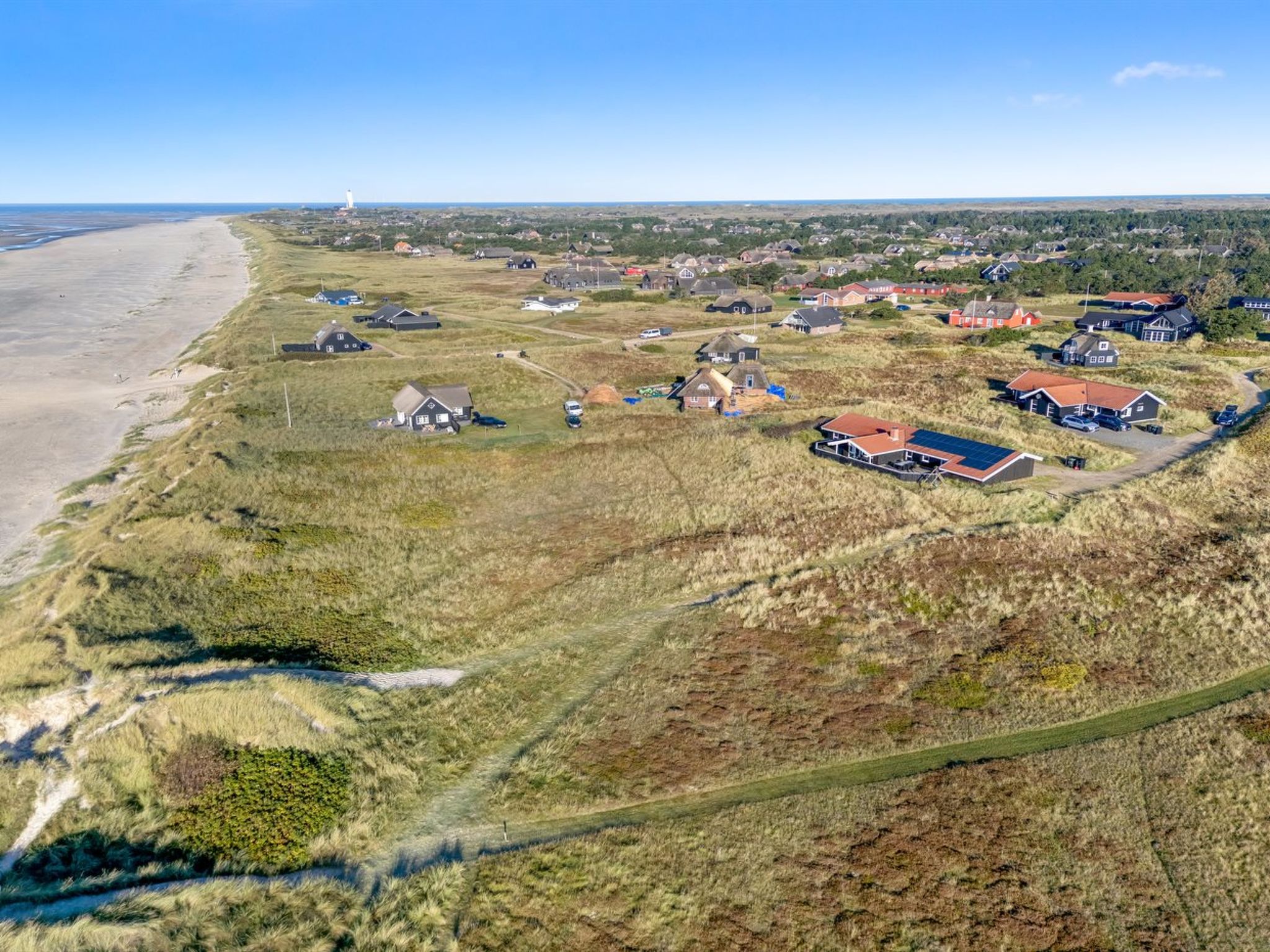 "Jaana" - 10m from the sea - Buiten