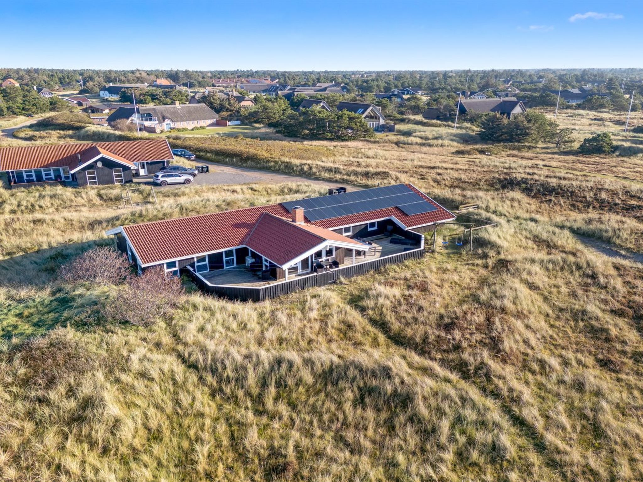 "Jaana" - 10m from the sea - Buiten