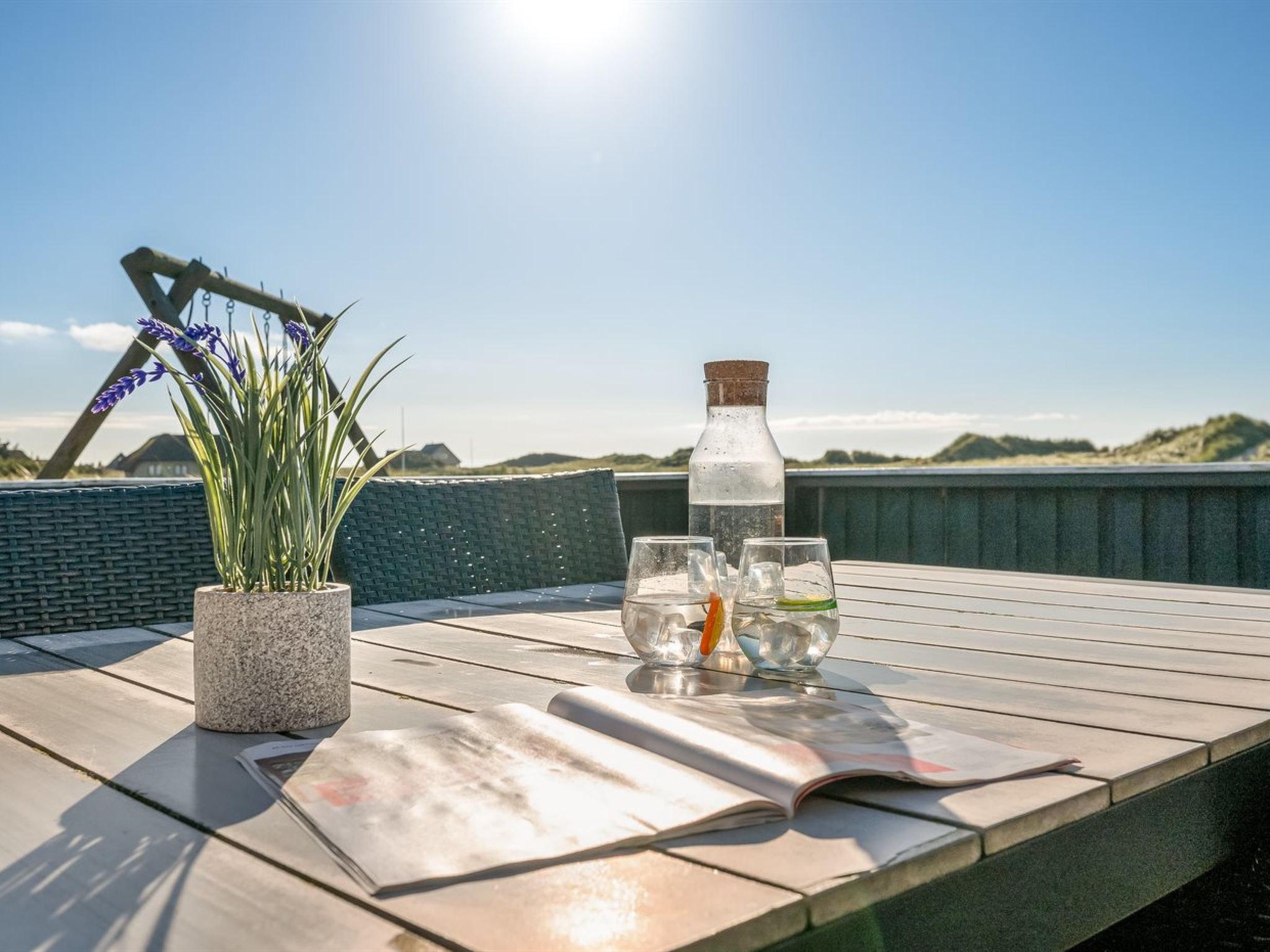 "Jaana" - 10m from the sea-Buiten