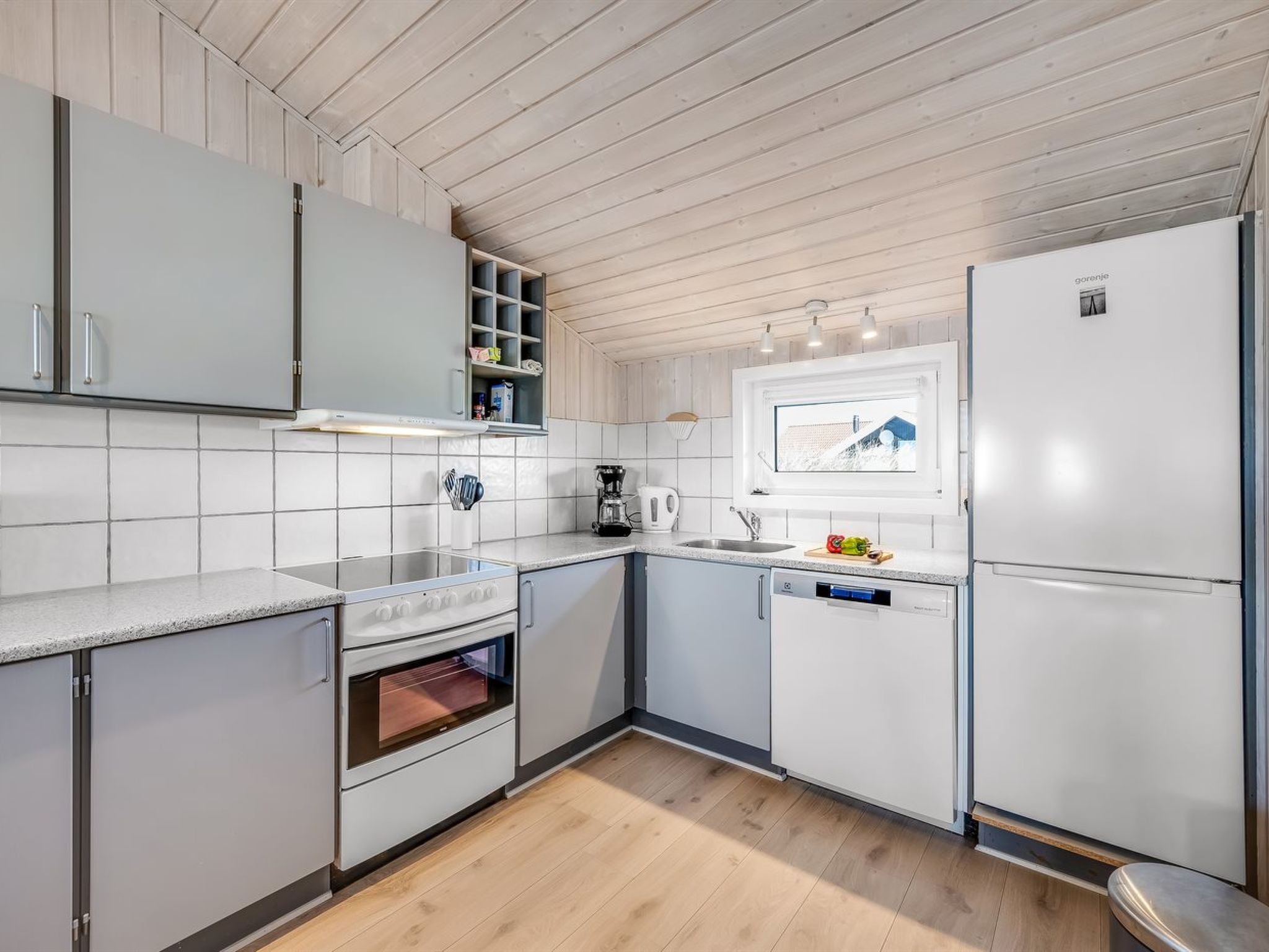 "Jaana" - 10m from the sea-Drinnen