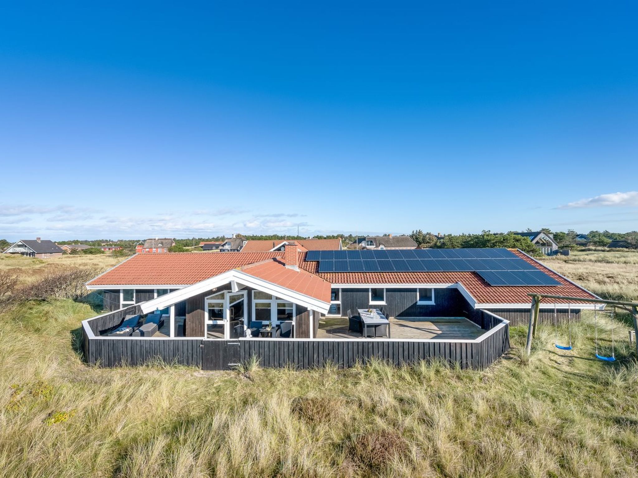 "Jaana" - 10m from the sea-Draußen