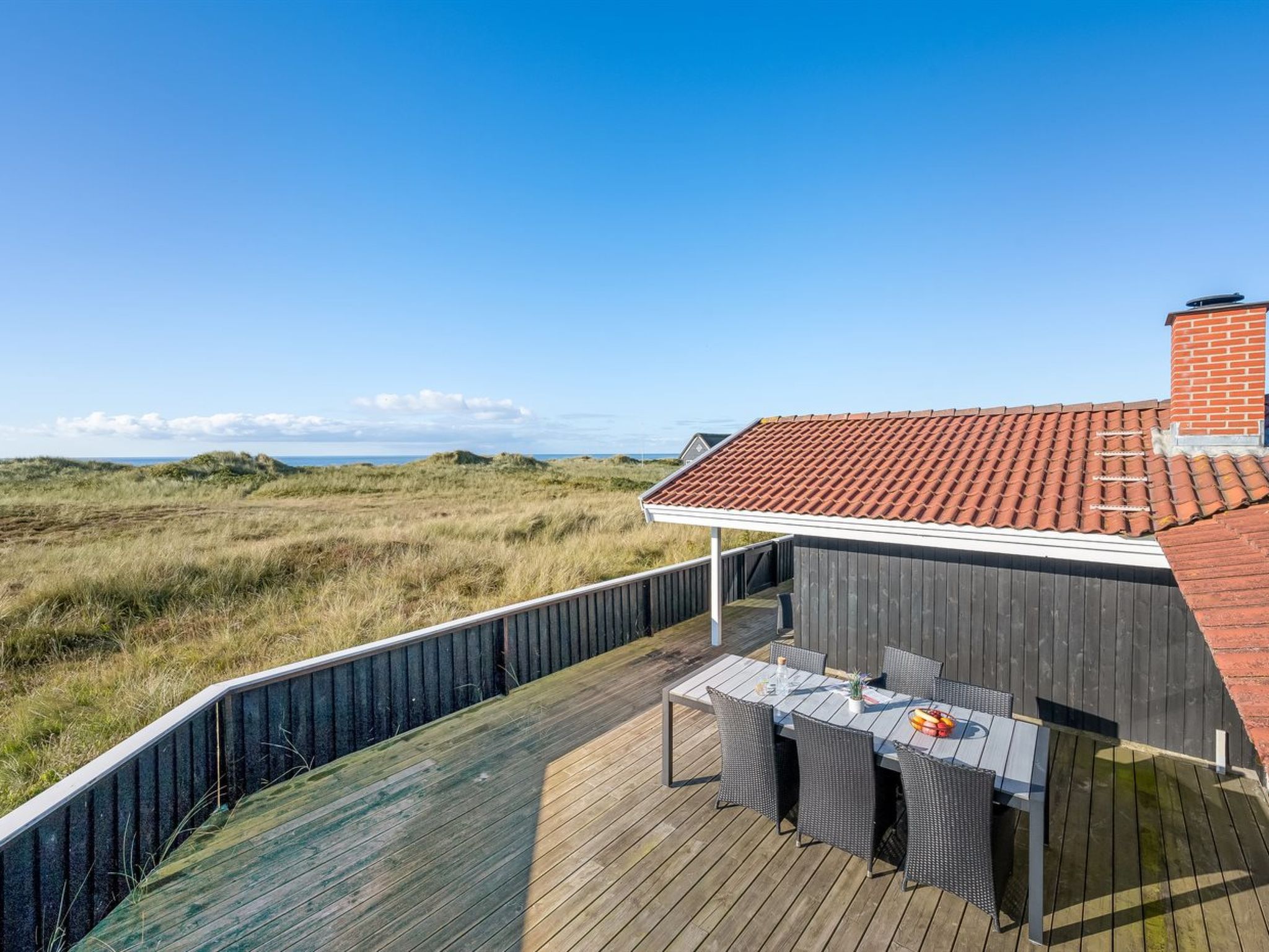 "Jaana" - 10m from the sea-Draußen