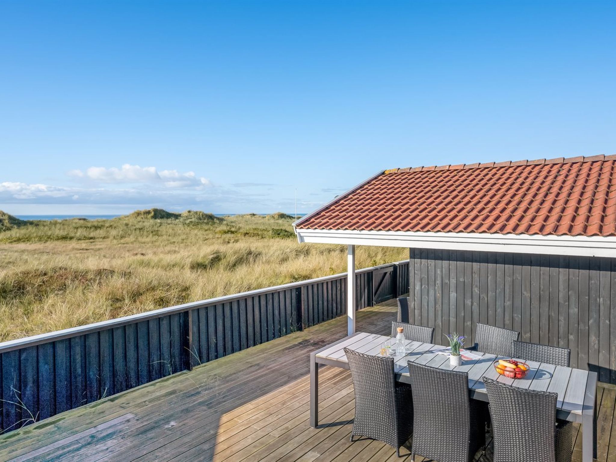 "Jaana" - 10m from the sea-Draußen