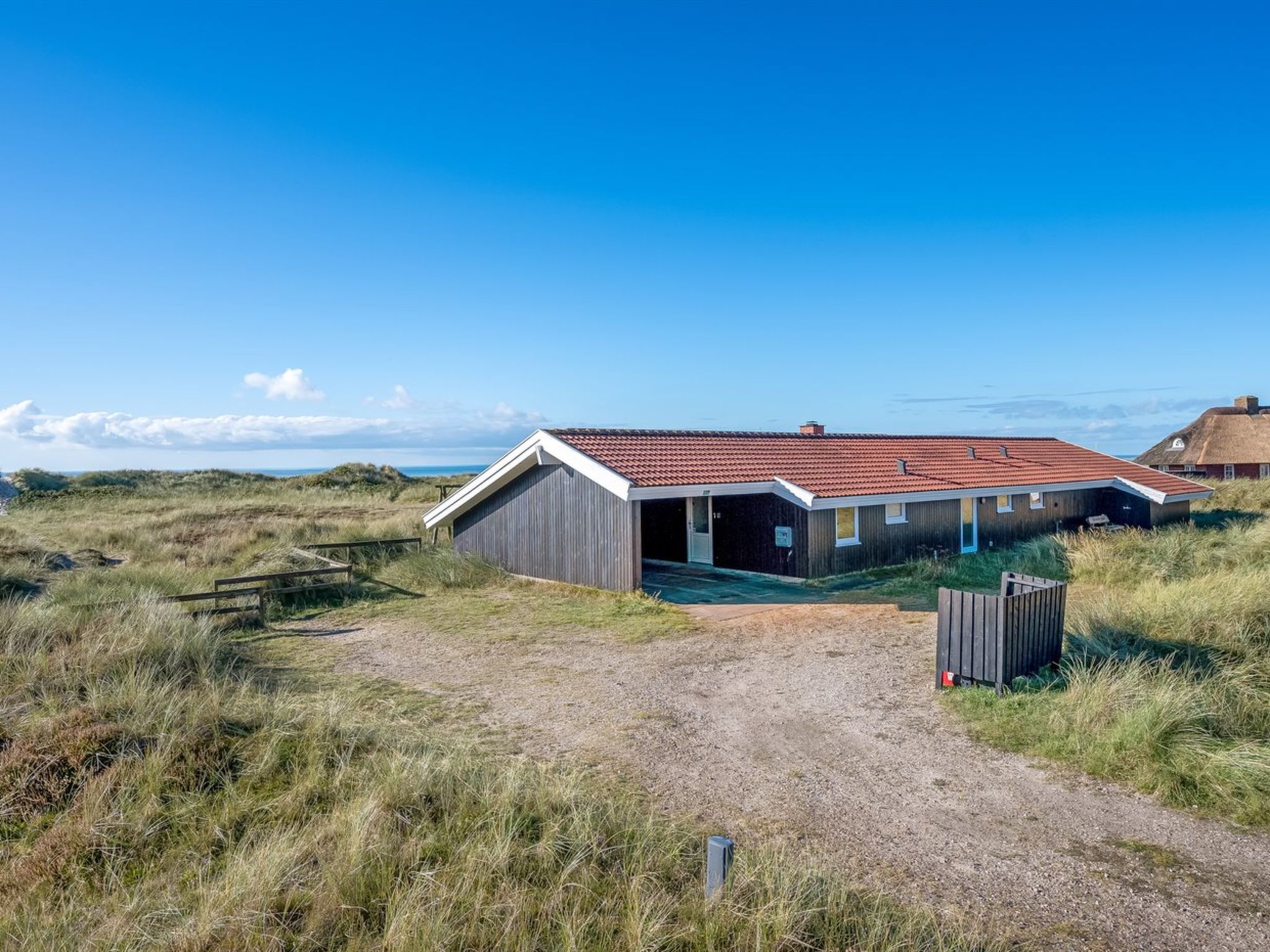 "Jaana" - 10m from the sea-Draußen