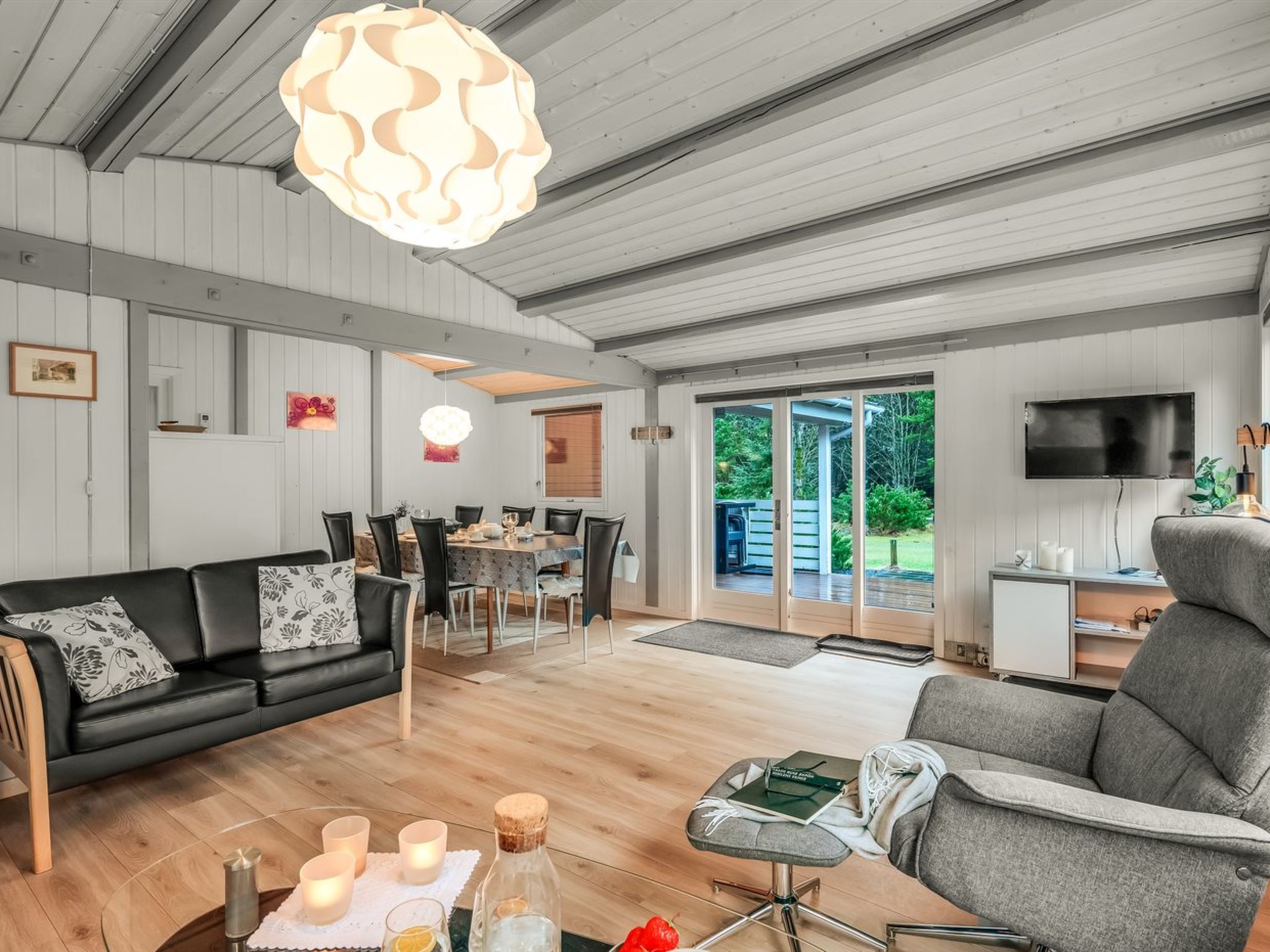 "Amaya" - 1km from the sea - Binnen