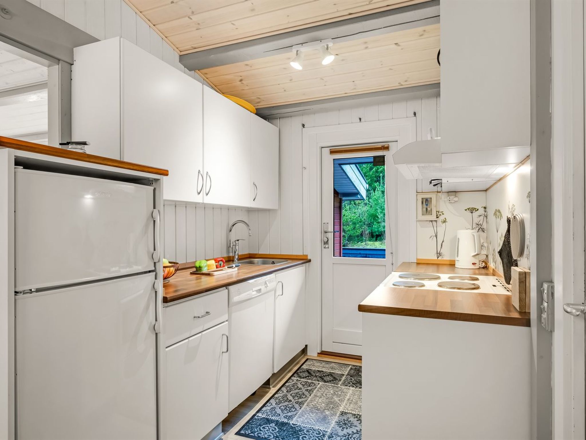 "Amaya" - 1km from the sea - Binnen