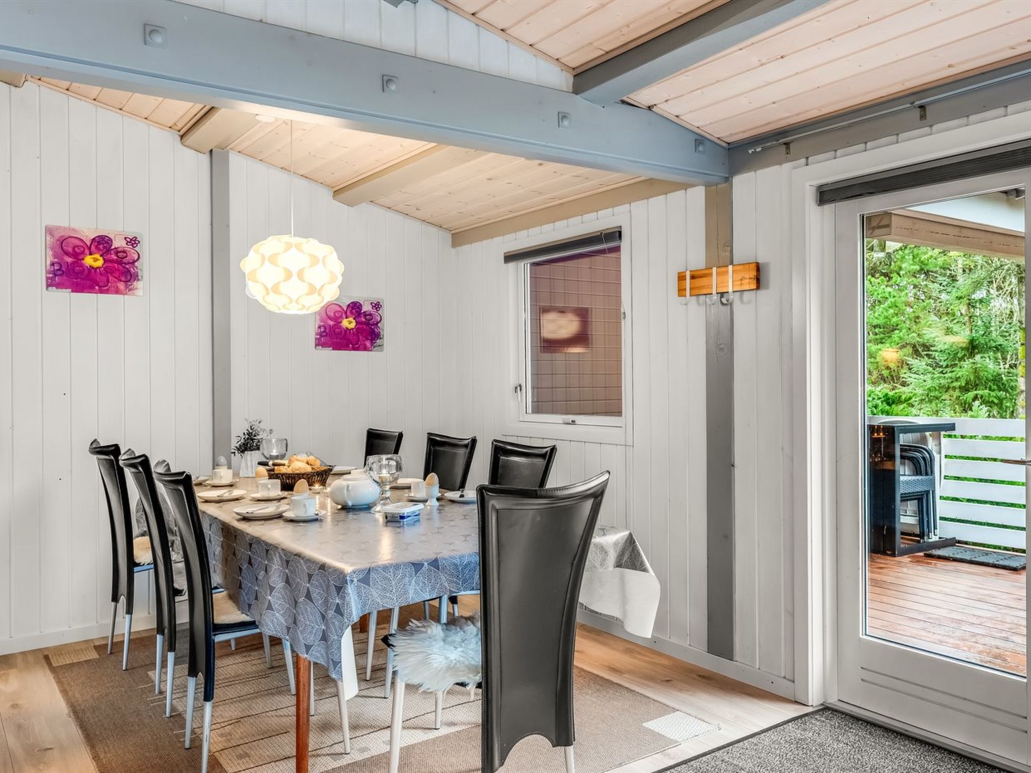 "Amaya" - 1km from the sea - Binnen