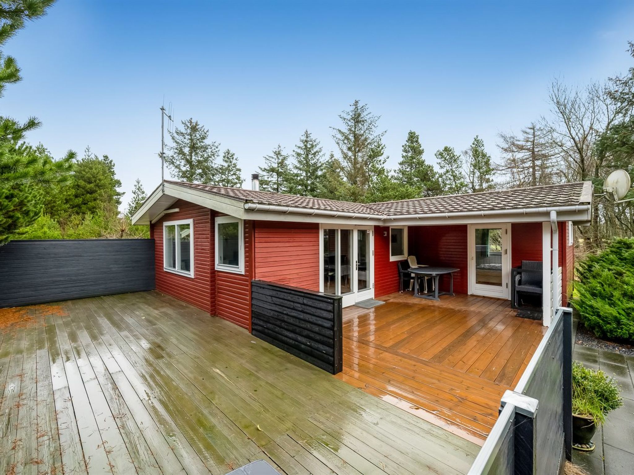 "Amaya" - 1km from the sea - Buiten