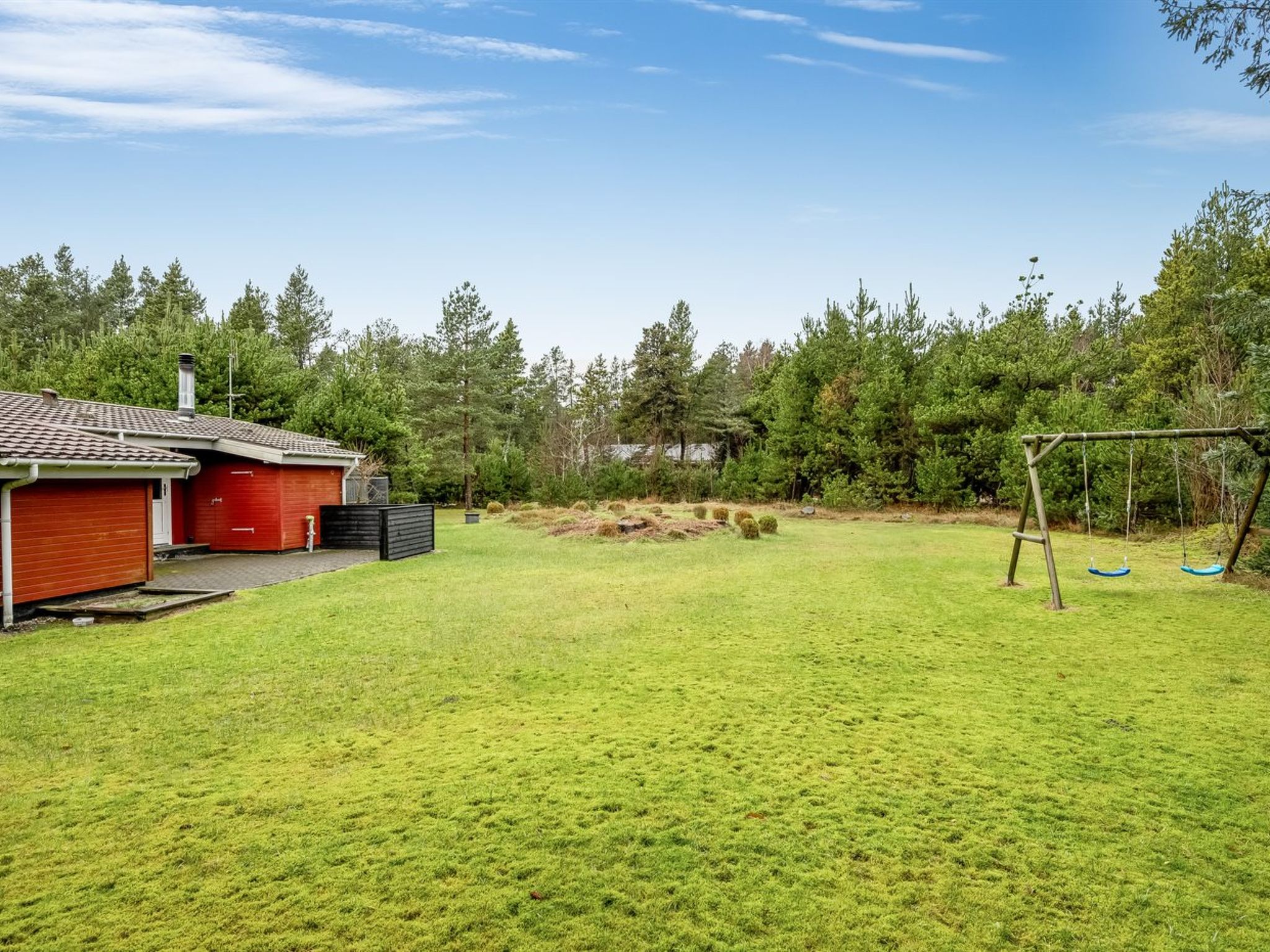 "Amaya" - 1km from the sea - Buiten