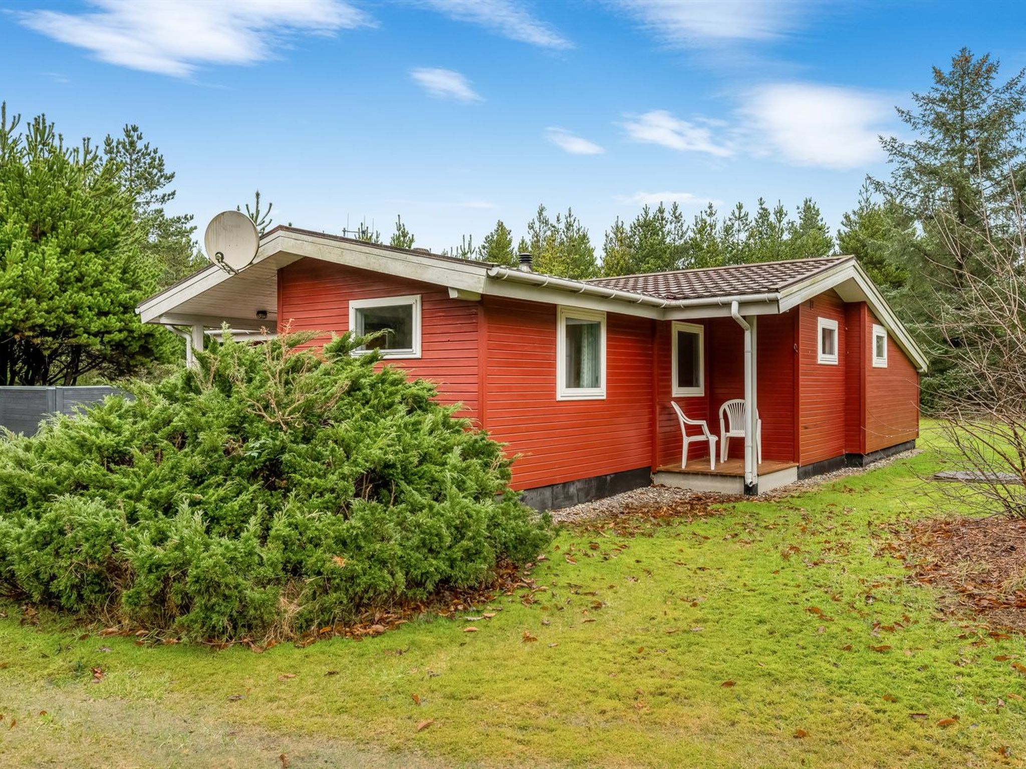 "Amaya" - 1km from the sea - Buiten