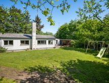 Ruime vakantiewoning Landolf op 800 meter van de zee in Blåvand - thumbnail 1