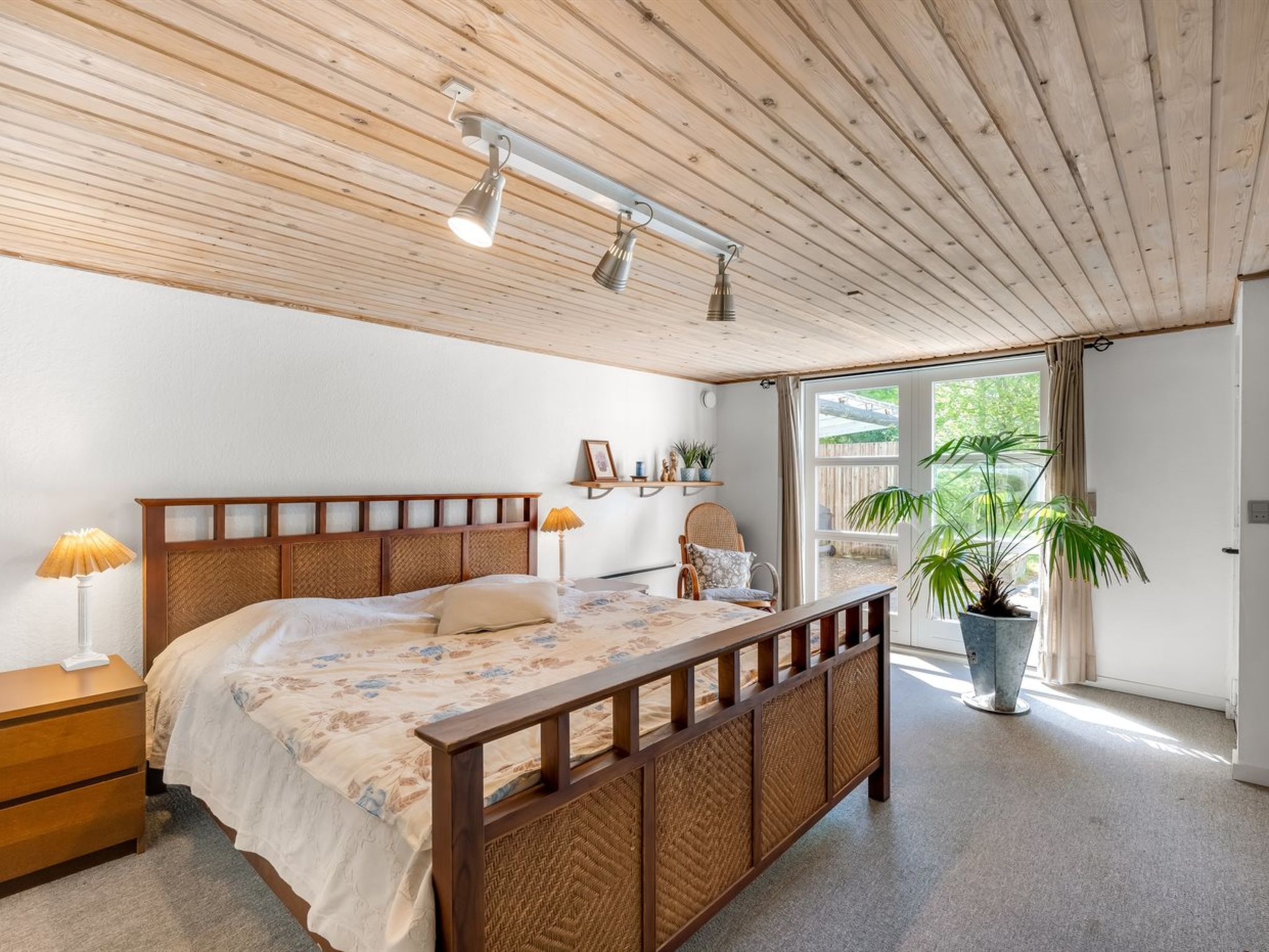 "Landolf" - 800m from the sea - Binnen