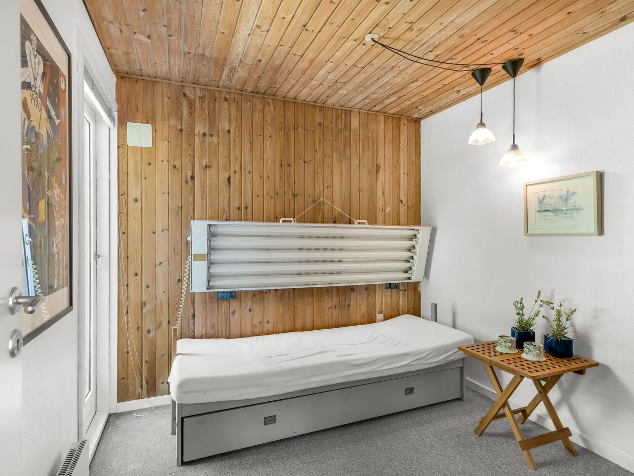 "Landolf" - 800m from the sea - Binnen