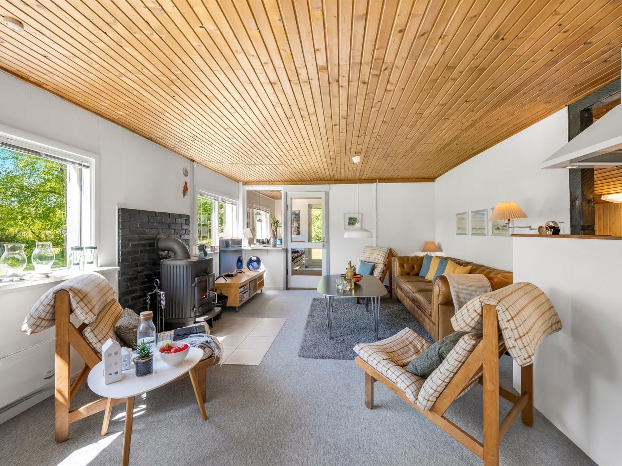 "Landolf" - 800m from the sea - Binnen