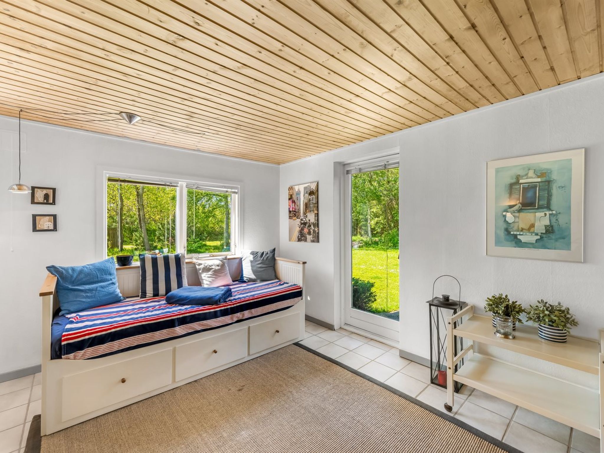 "Landolf" - 800m from the sea - Binnen