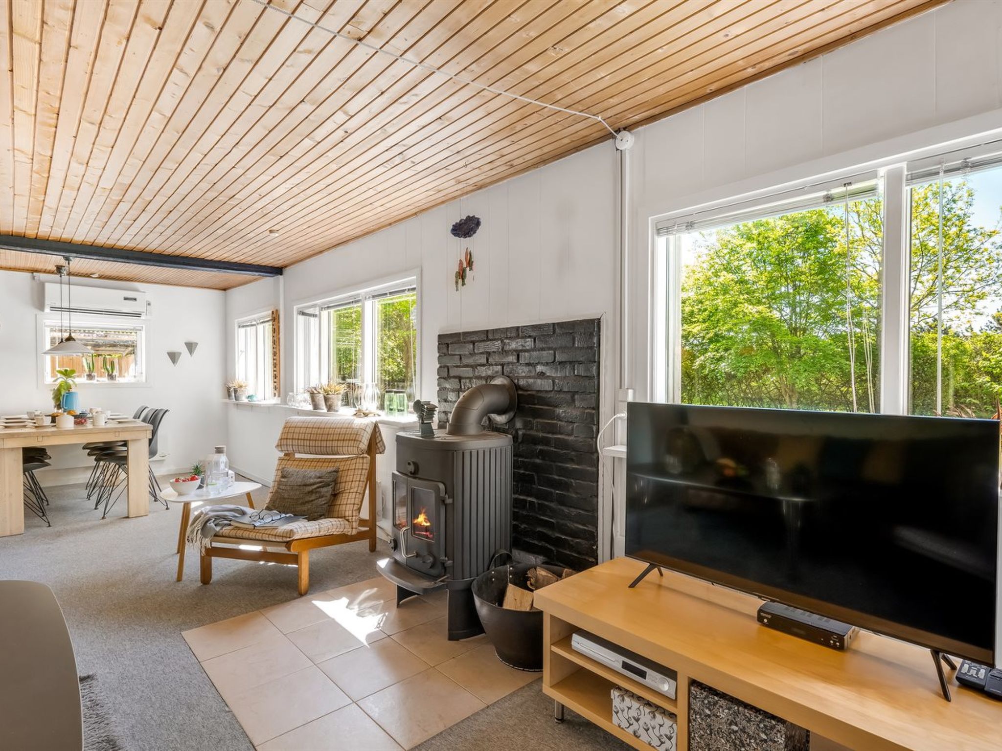 "Landolf" - 800m from the sea - Binnen