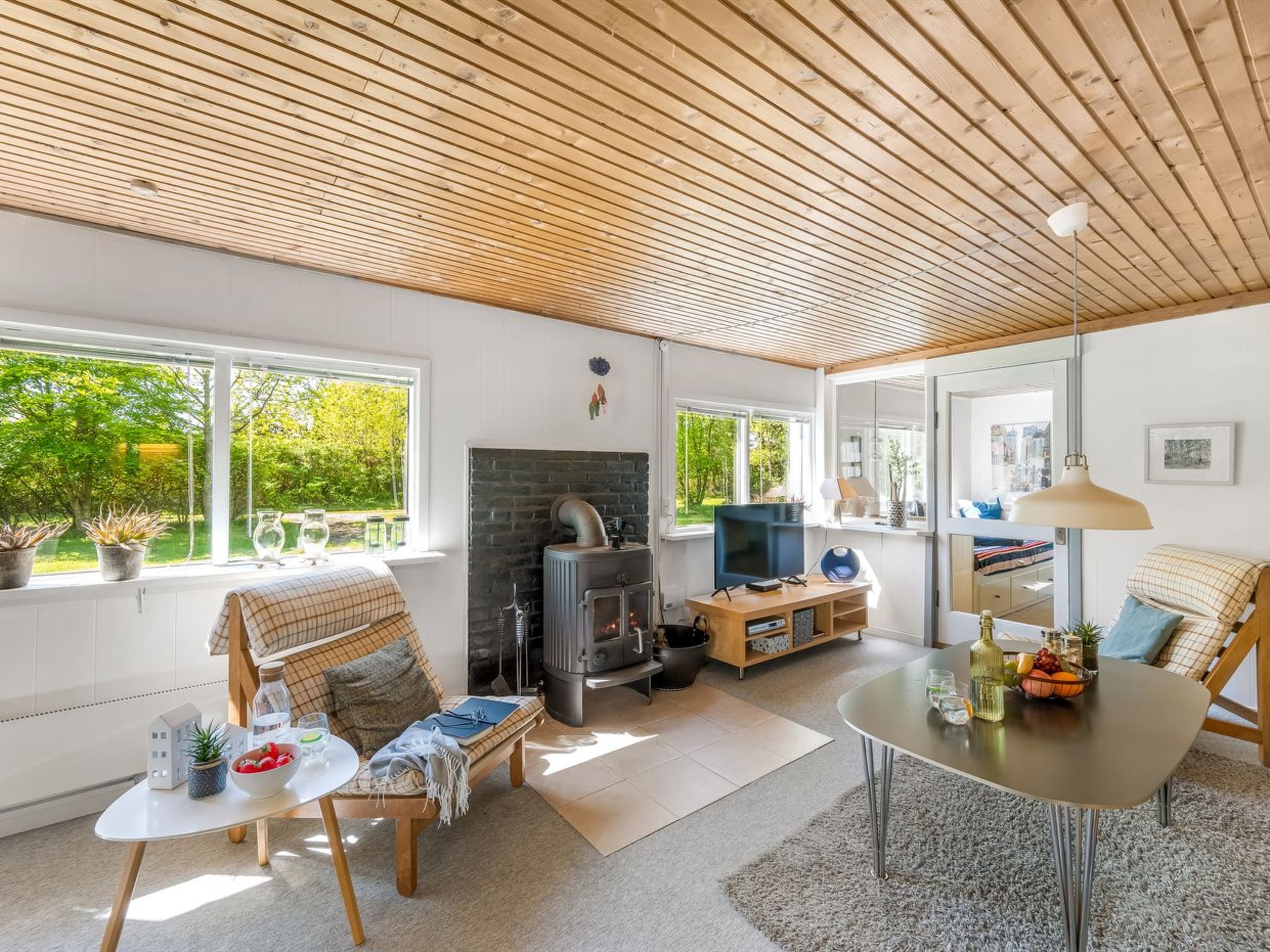 "Landolf" - 800m from the sea - Binnen