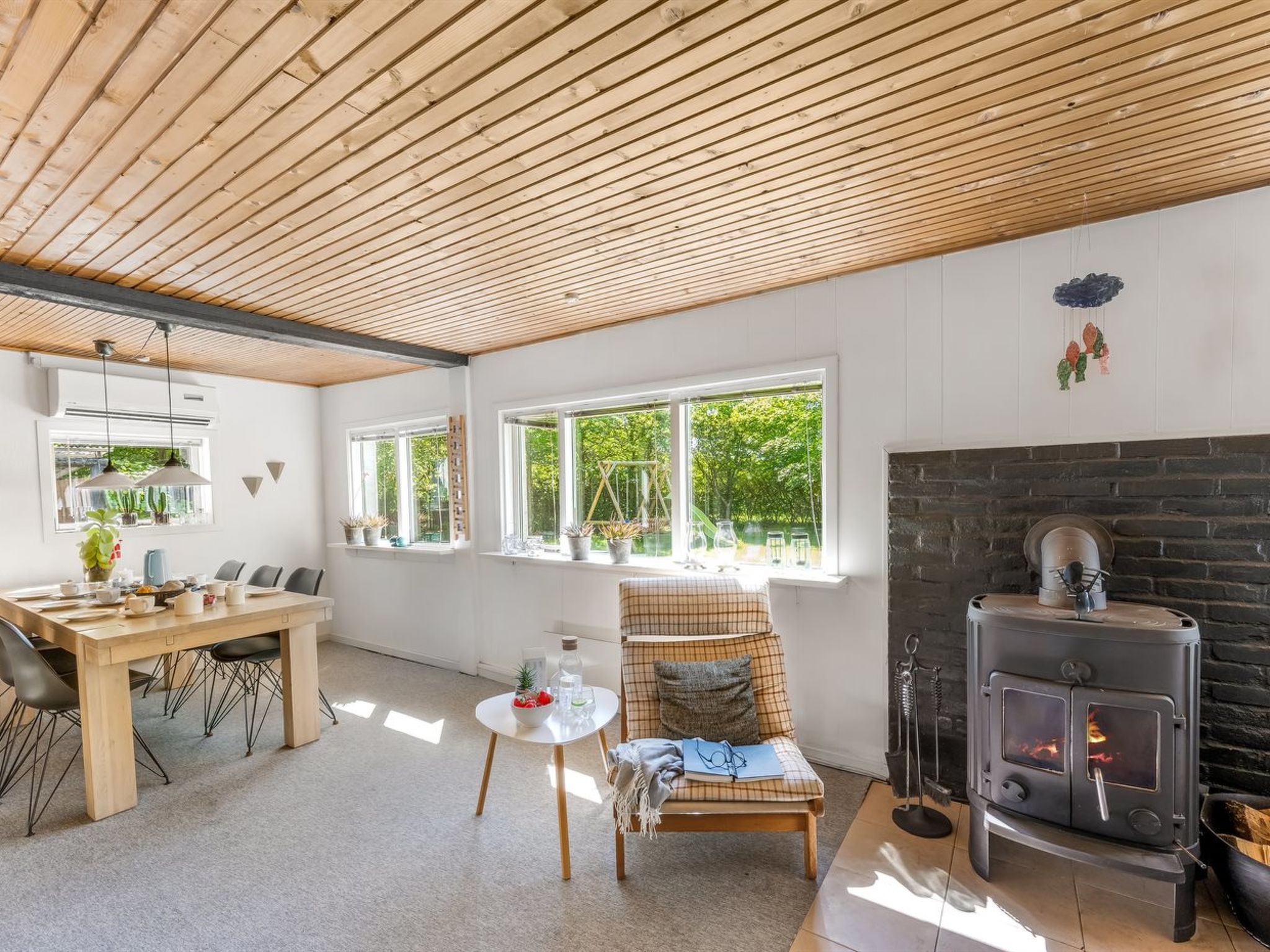 "Landolf" - 800m from the sea - Binnen