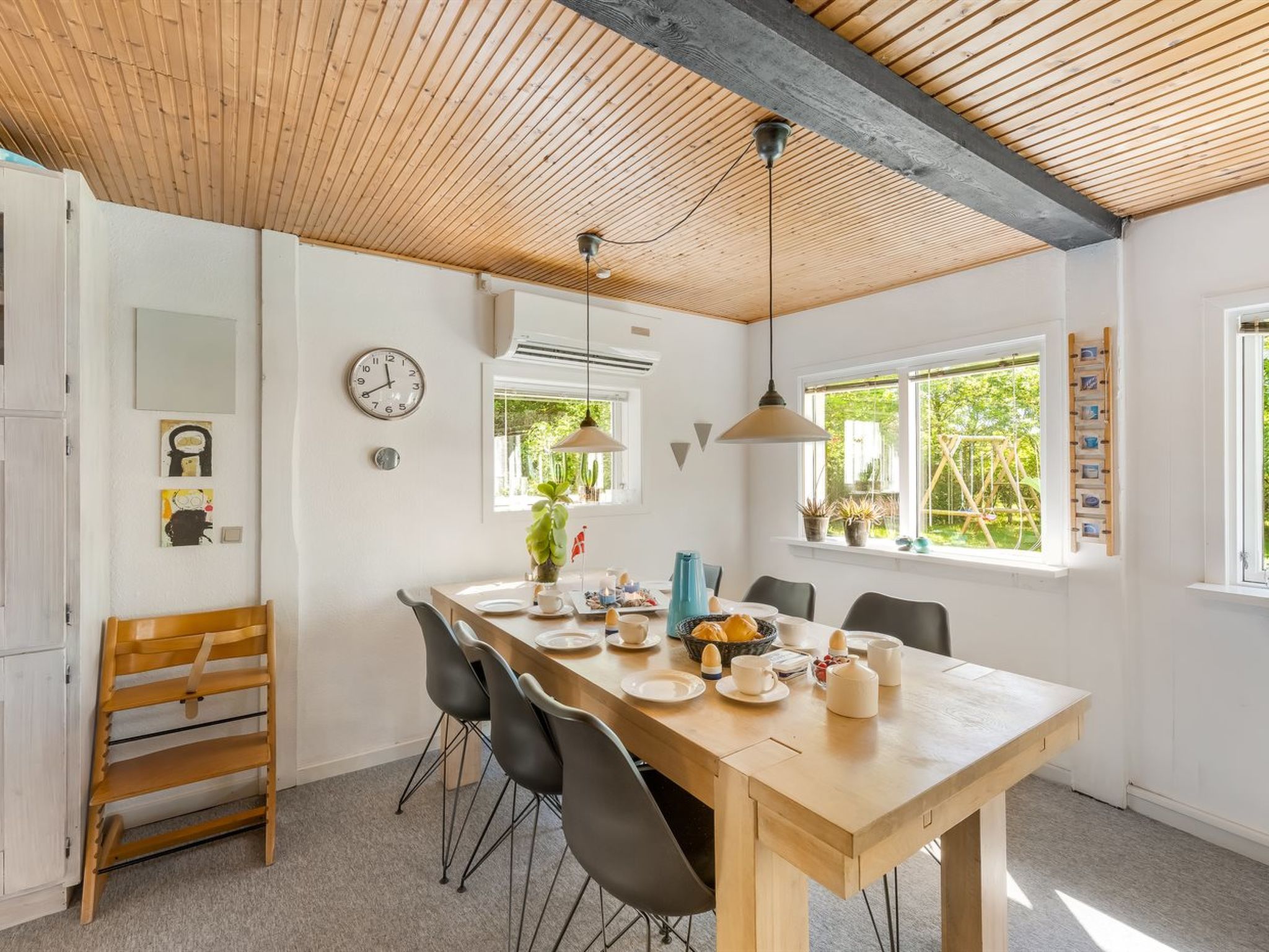 "Landolf" - 800m from the sea - Binnen