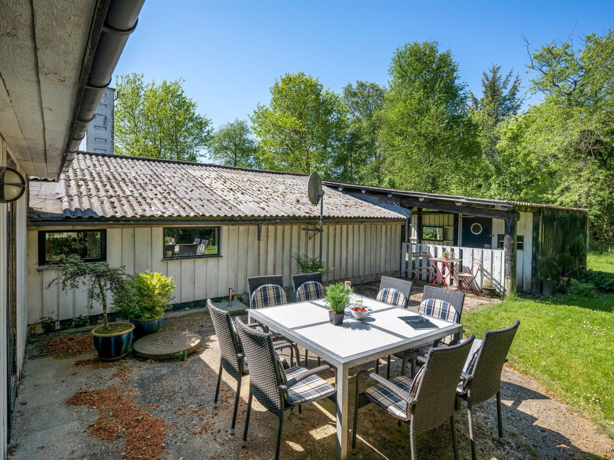 "Landolf" - 800m from the sea — Terrace (2 of 26)