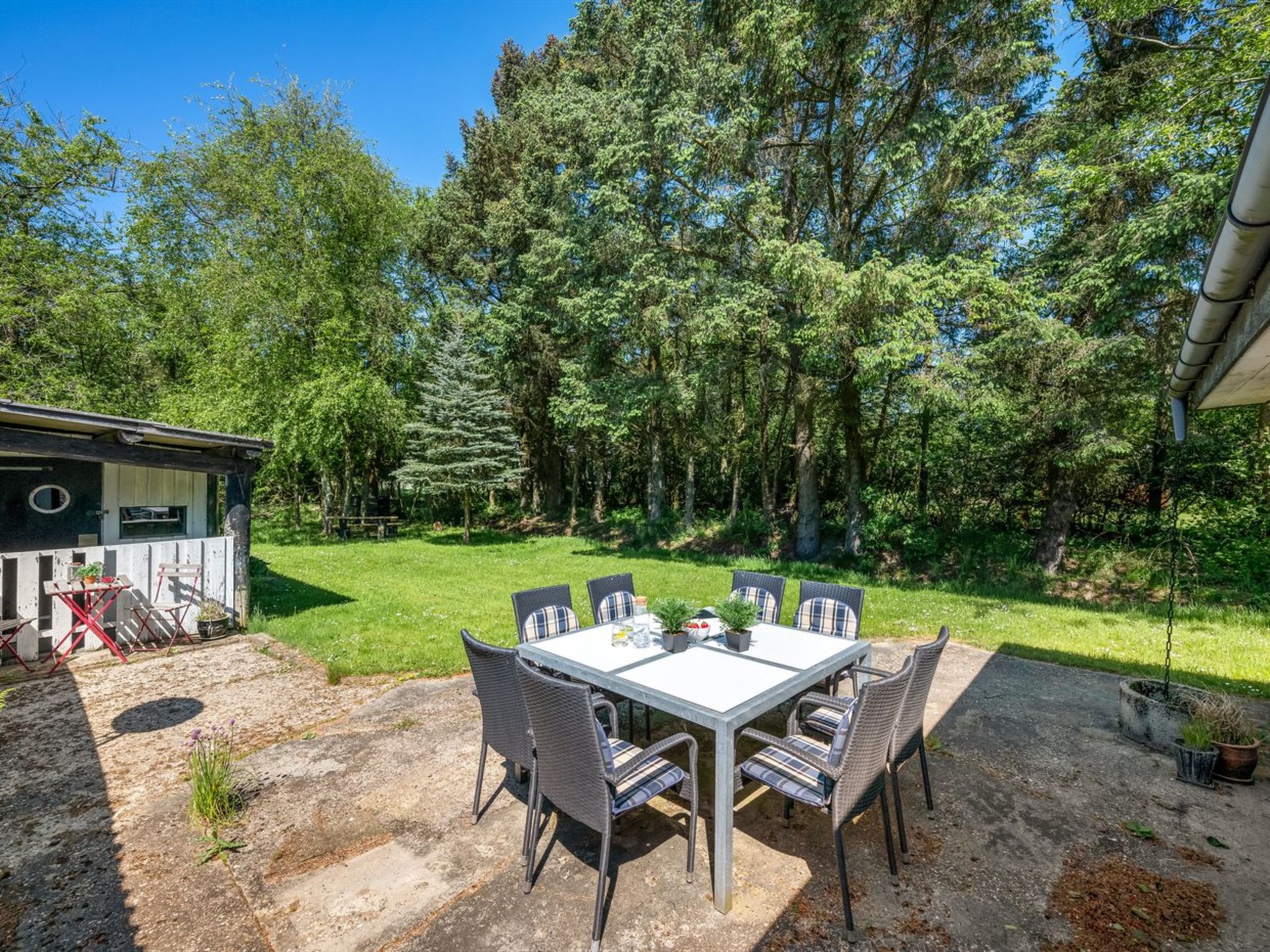 "Landolf" - 800m from the sea — Terrace (3 of 26)