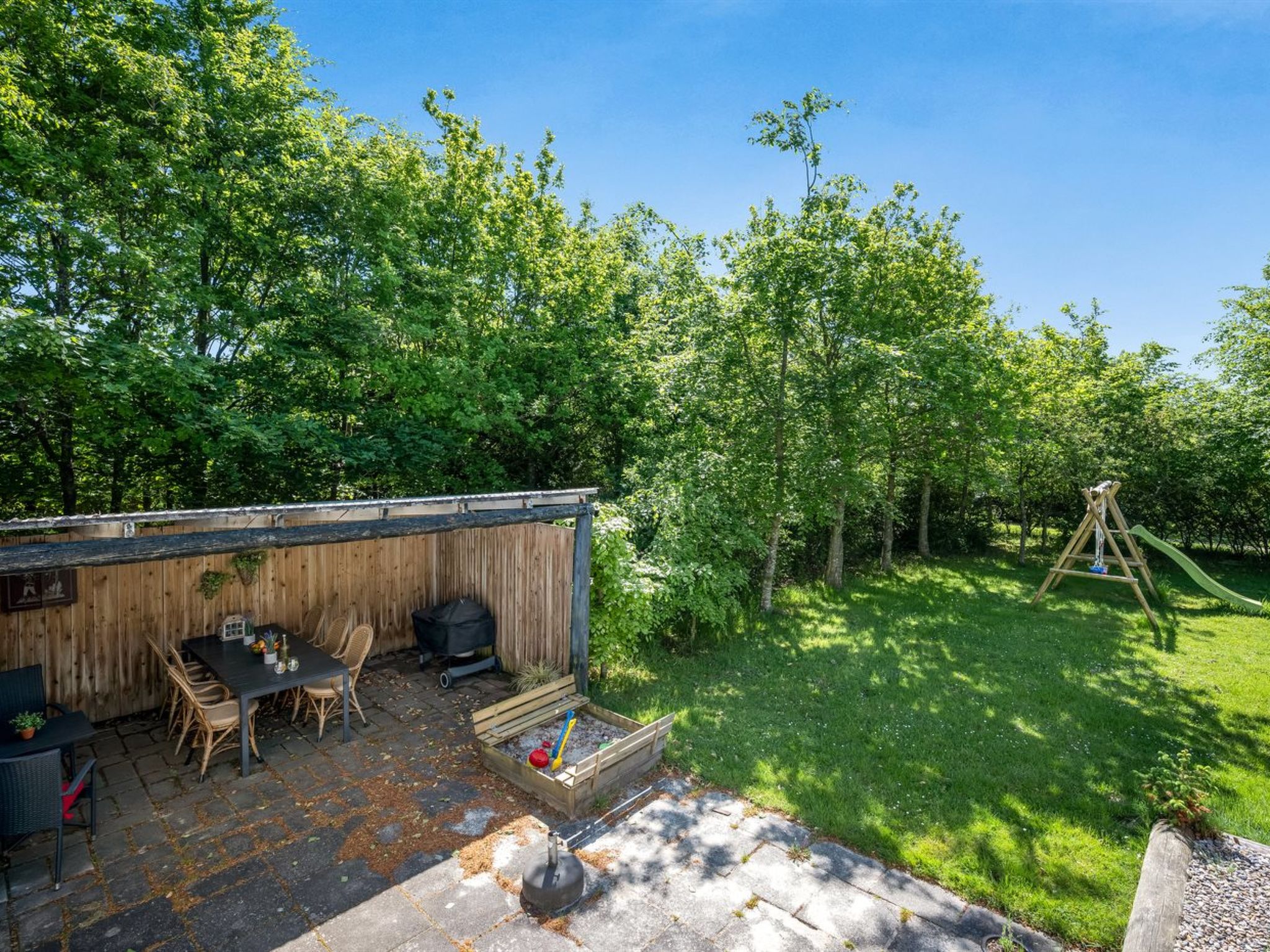 "Landolf" - 800m from the sea — Terrace (5 of 26)