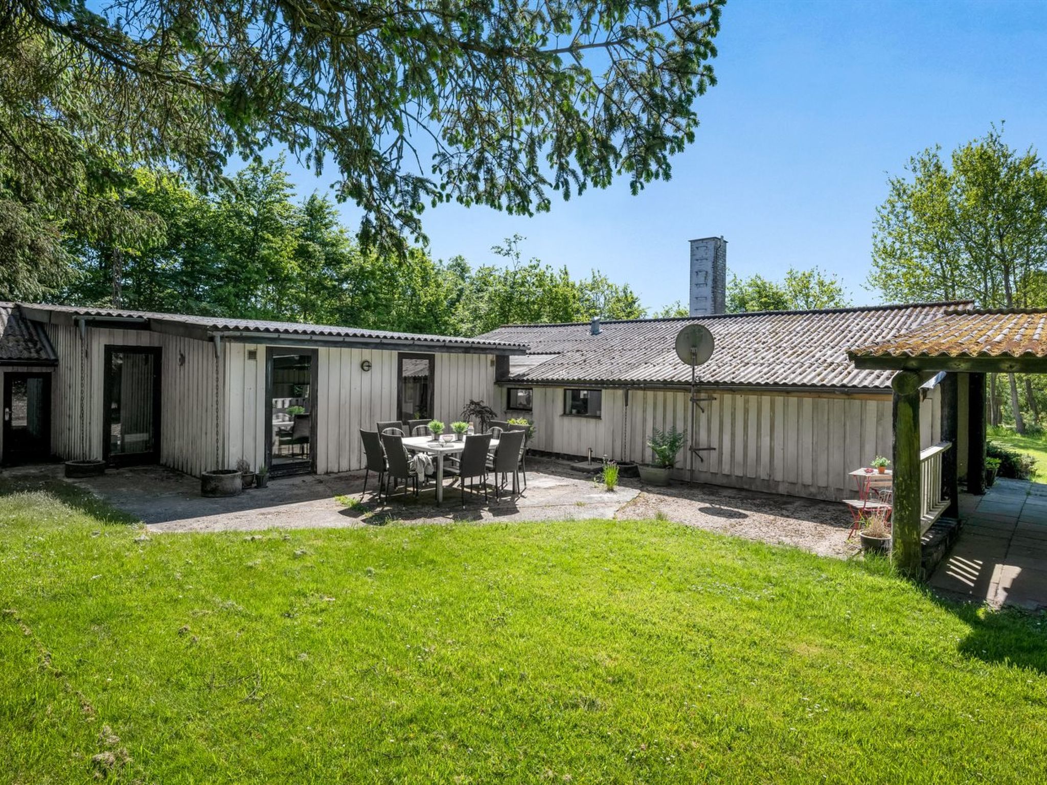 "Landolf" - 800m from the sea - Buiten