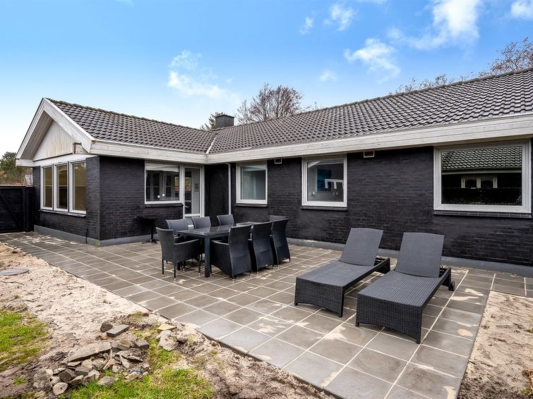 "Steffan" - 1.8km from the sea – Blåvand – Nordsee