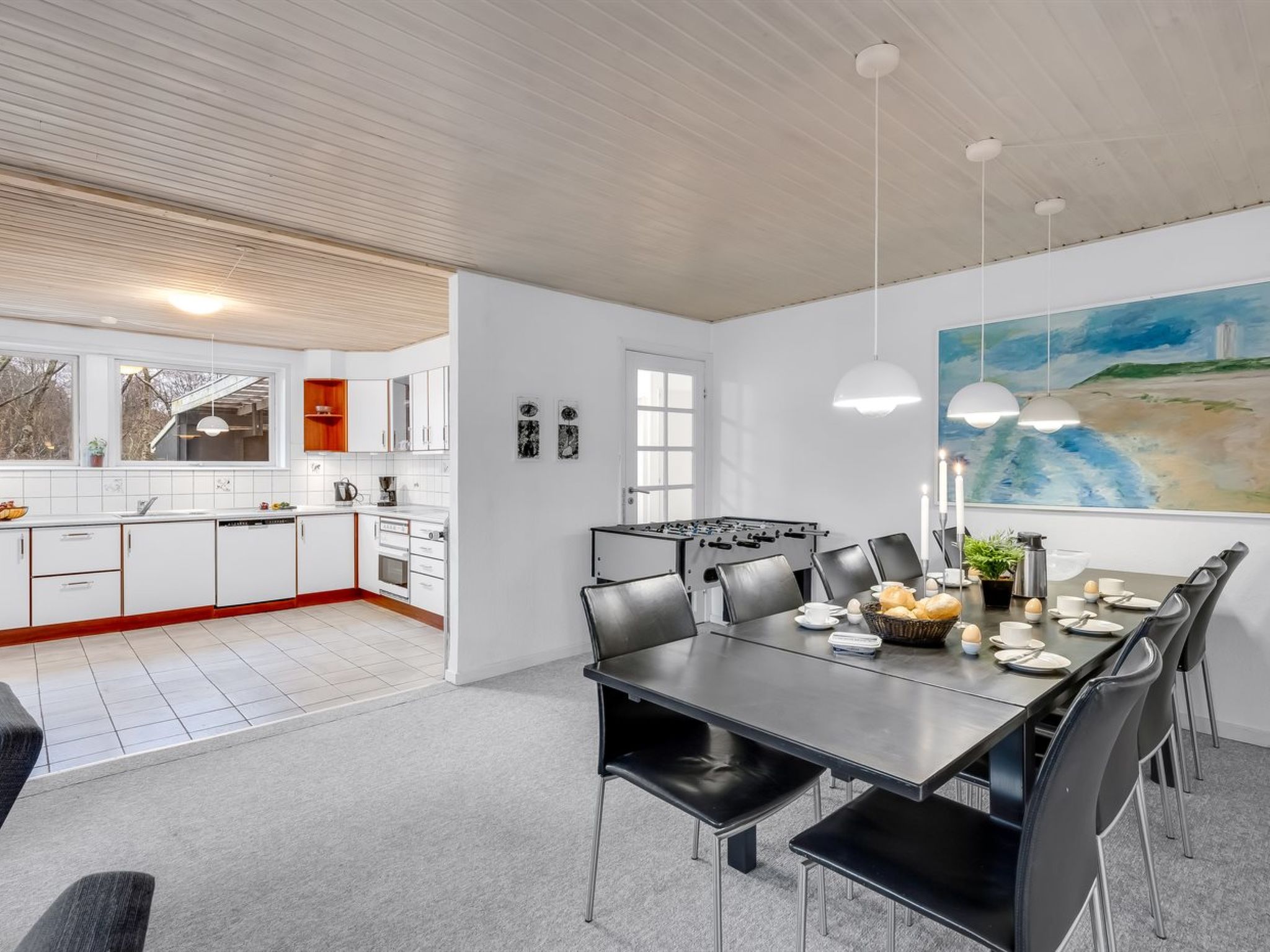 "Steffan" - 1.8km from the sea-Binnen