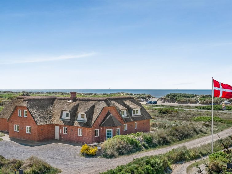 "Gytha" - 75m from the sea – Blåvand – Nordsee