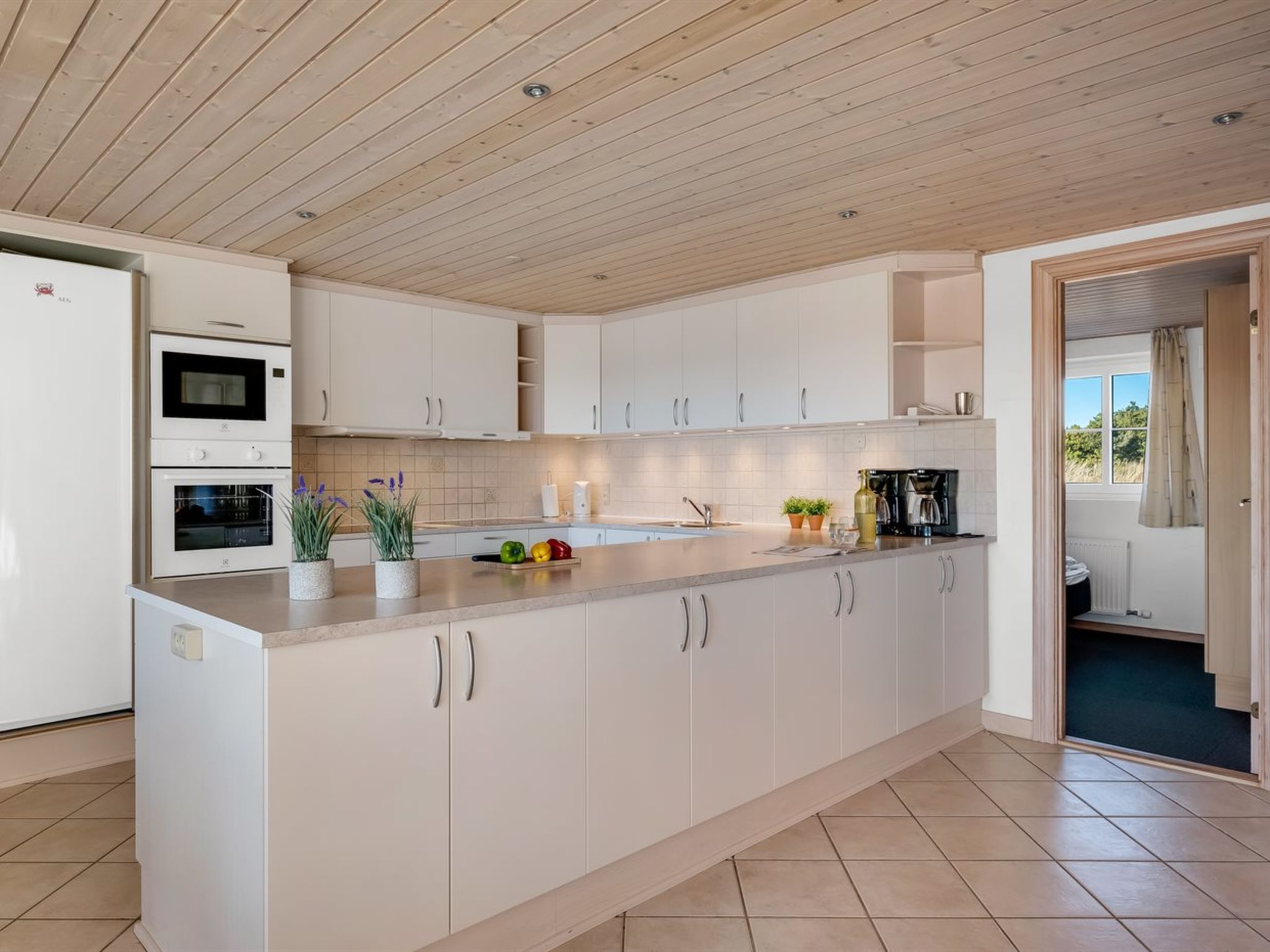 "Gytha" - 75m from the sea - Drinnen