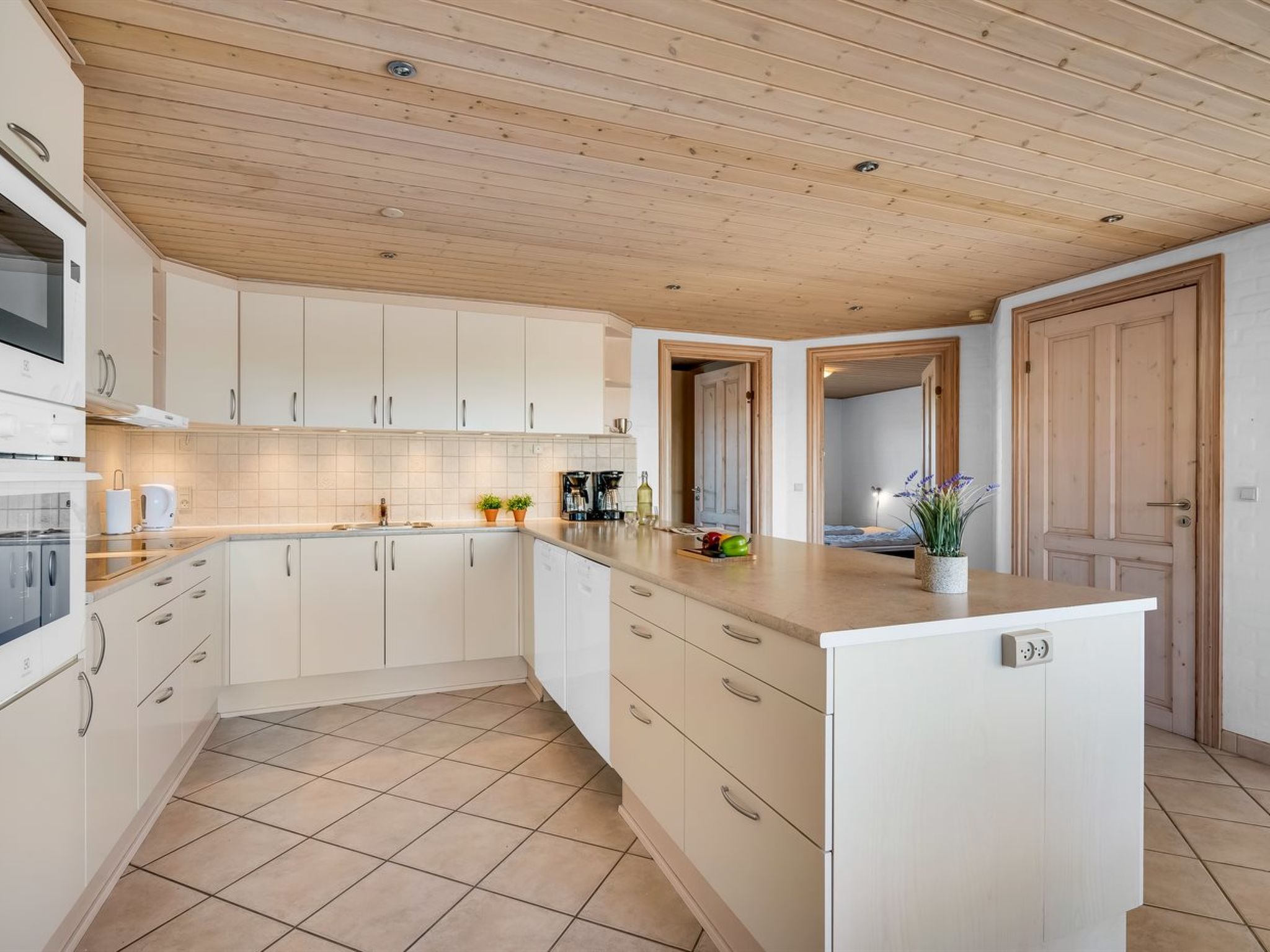 "Gytha" - 75m from the sea - Drinnen